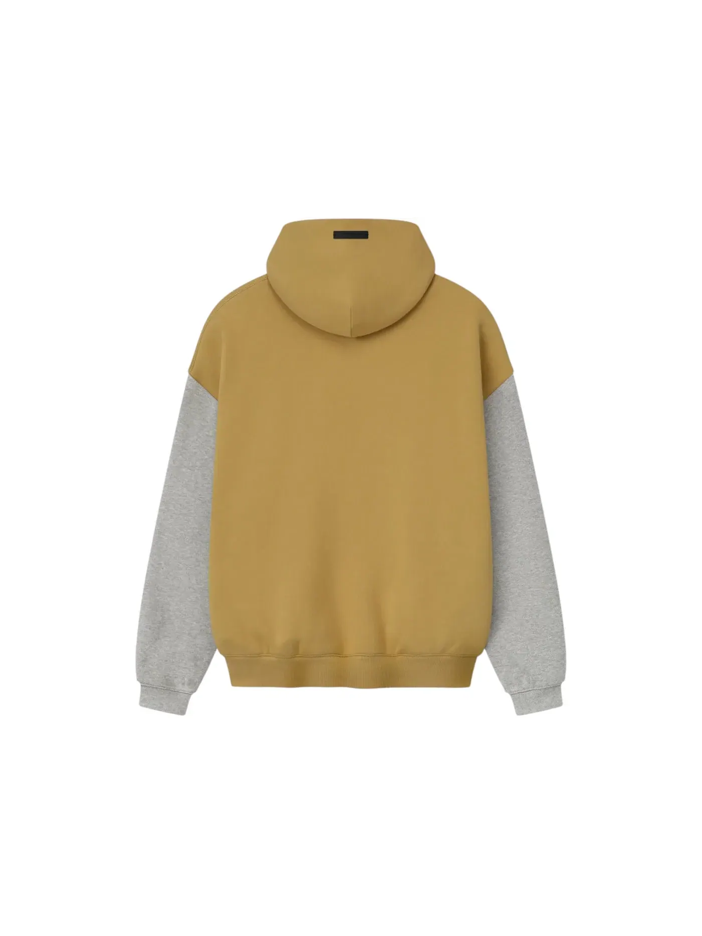 Мужской худи с длинным рукавом Fear of God Essentials Forty Niners Sport Hoodie — изображение 2 из 2, песочный