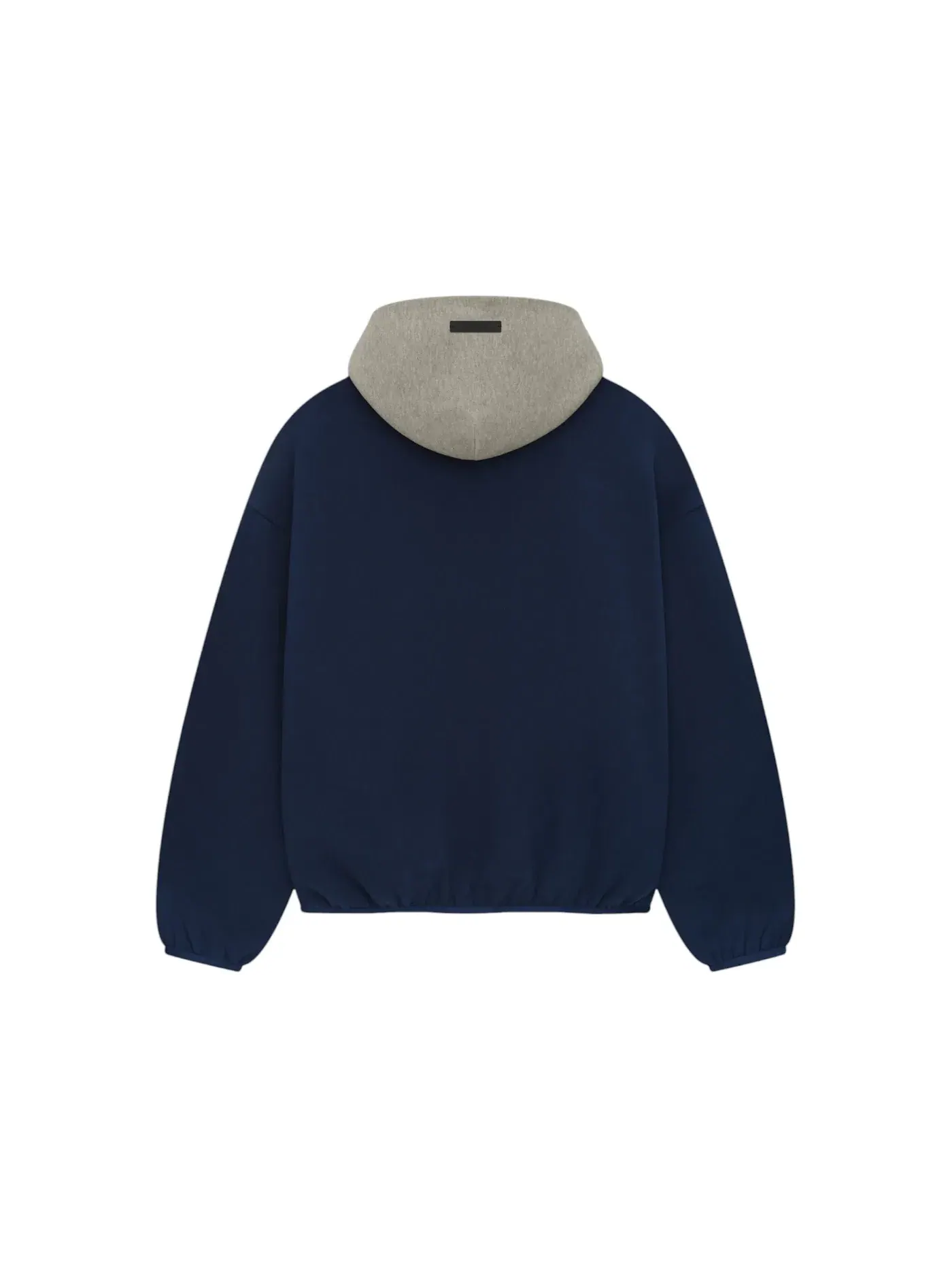 Мужской худи Fear of God Essentials Grizzlies — изображение 2 из 2, темно-синий