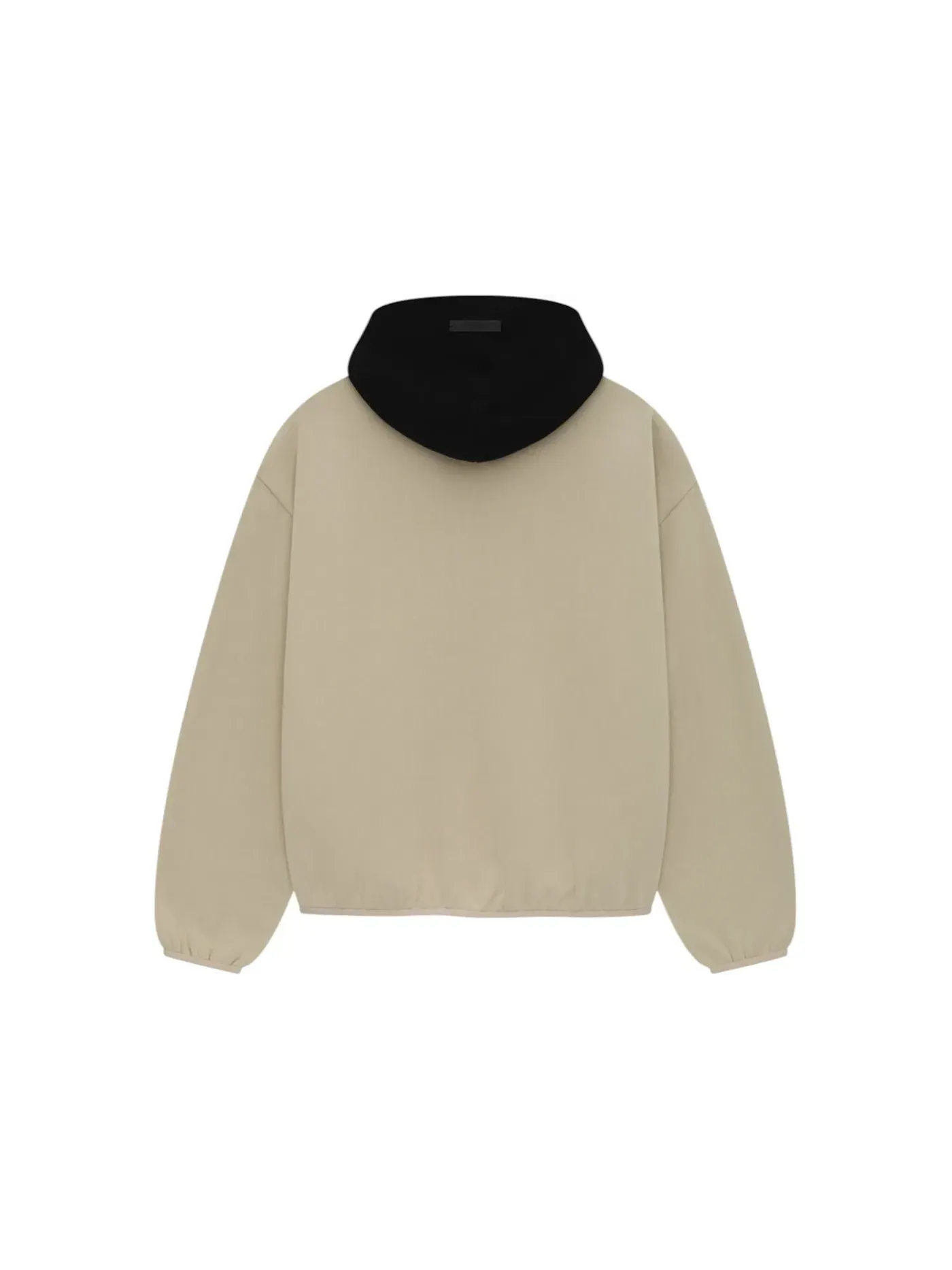 Мужской худи с принтом Fear of God Essentials — изображение 2 из 2, пшеница