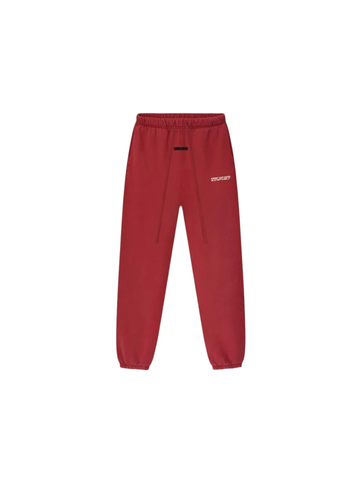 Мужские спортивные штаны из плотного футера Fear of God Essentials Heavy Fleece Classic Sweatpant — изображение 1 из 3