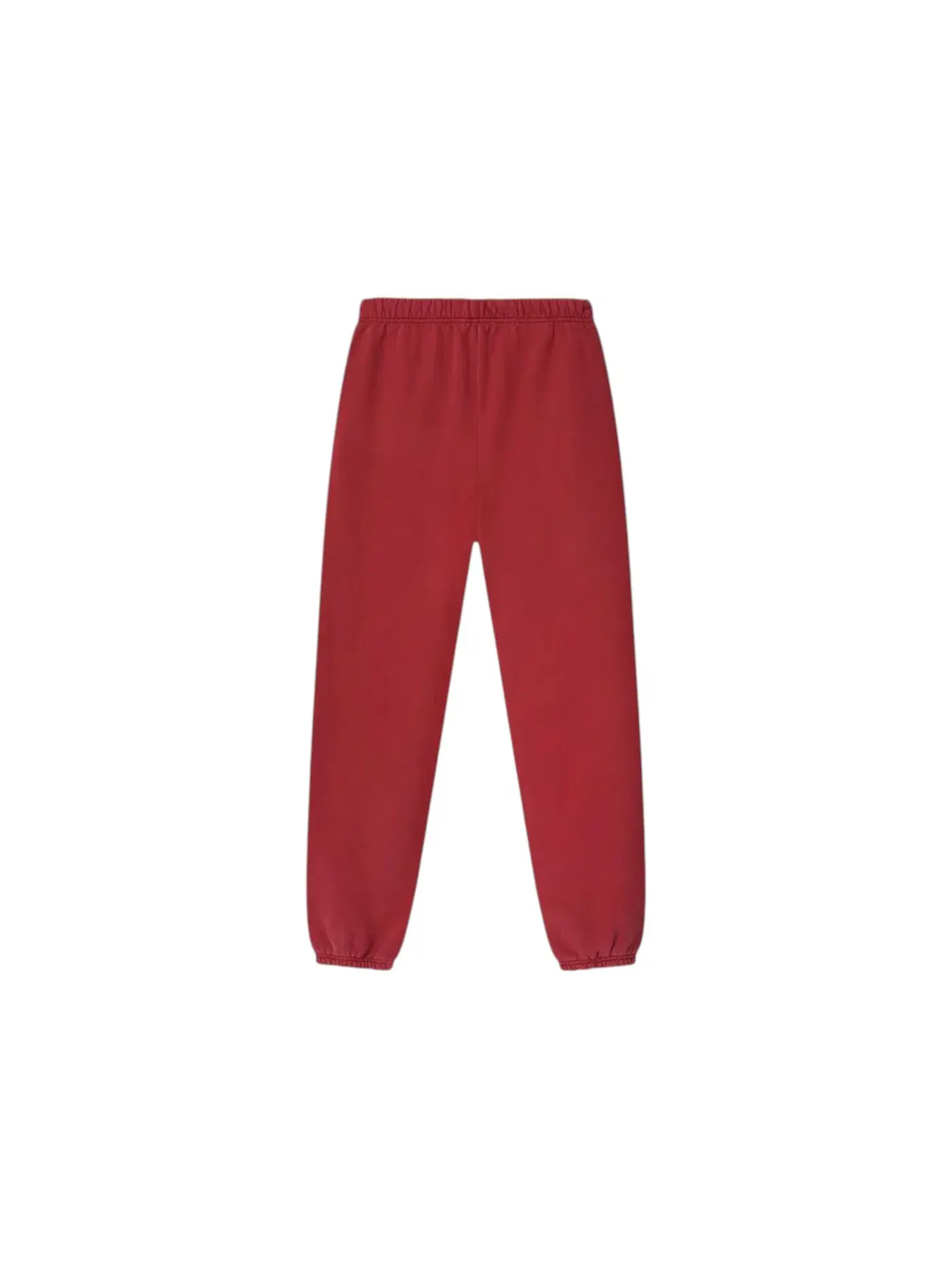 Мужские спортивные штаны из плотного футера Fear of God Essentials Heavy Fleece Classic Sweatpant — изображение 2 из 3