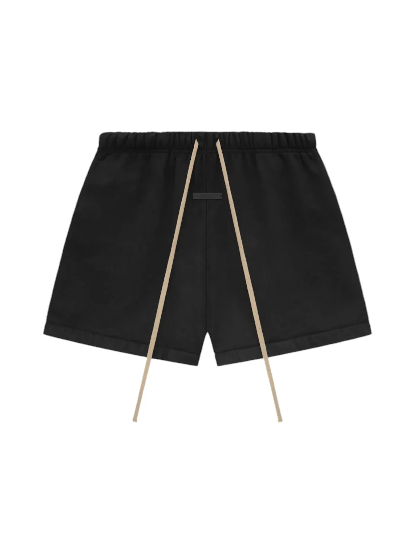 Мужские шорты из плотного флиса Essentials Heavy Fleece Soccer Fear of God — изображение 1 из 2, черный