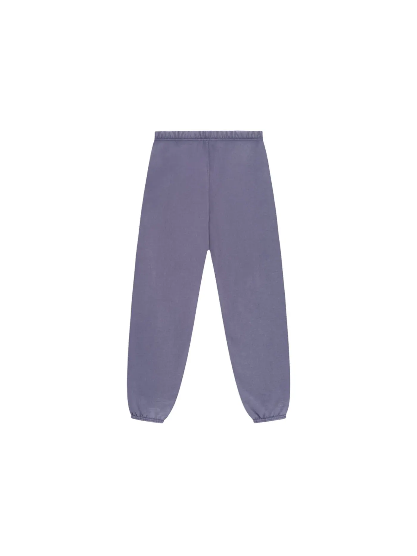 Мужские спортивные штаны из плотного футера Sweatpant Fear of God — изображение 2 из 2, фиолетовый