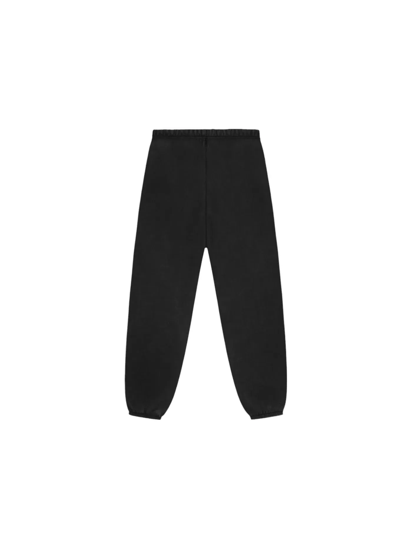 Мужские спортивные штаны из плотного флиса Fear of God Sweatpant — изображение 2 из 2, черный