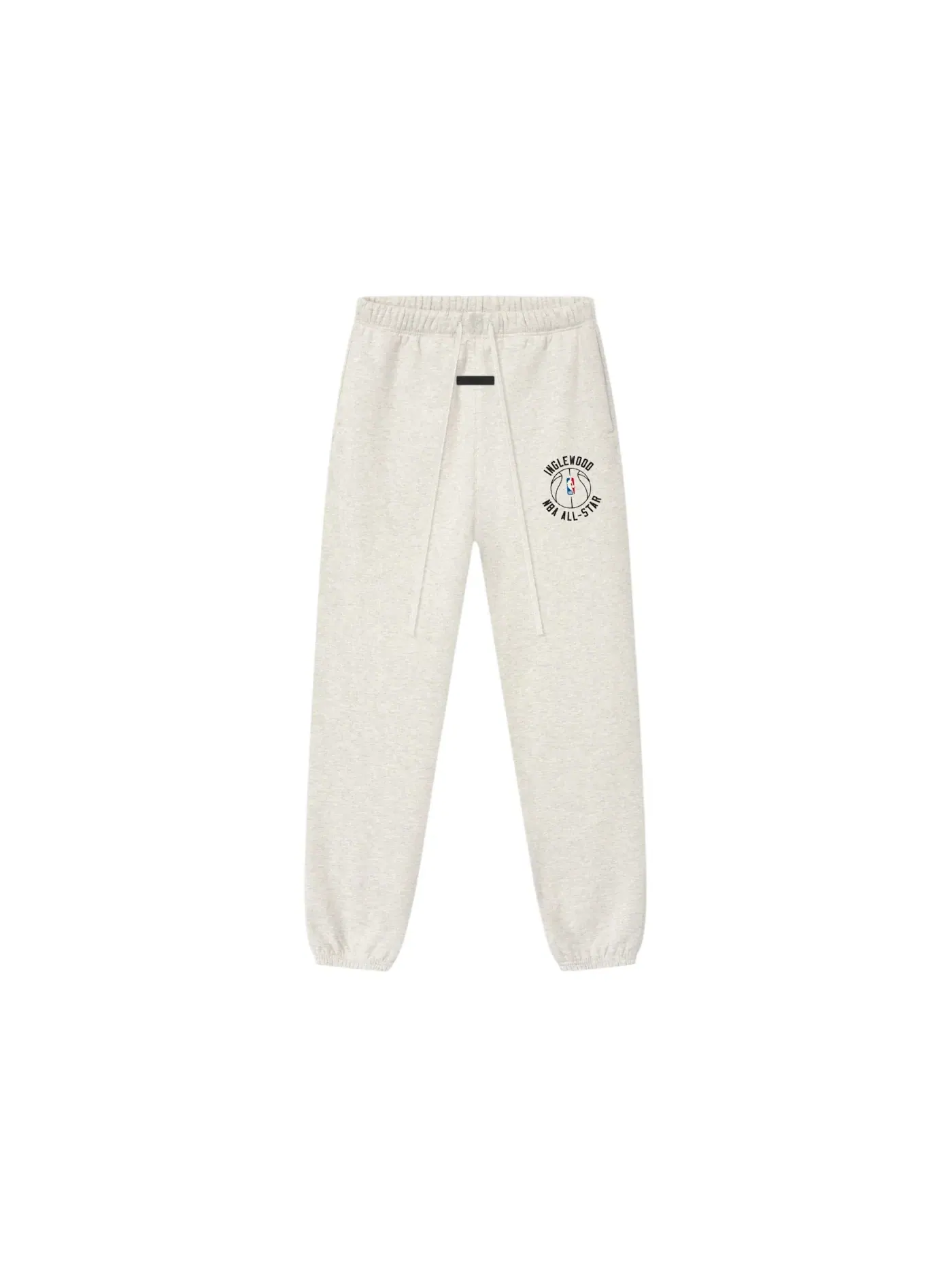 Мужские спортивные штаны с длинным рукавом Sweatpant Fear of God — изображение 1 из 2, овсяный