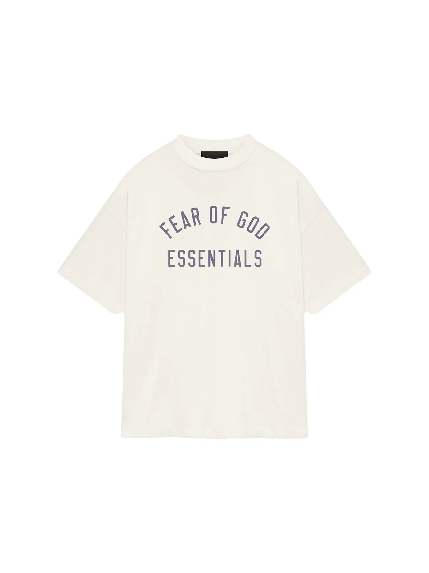 Мужская футболка с круглым вырезом Essentials Jersey Crewneck Tee Fear of God — изображение 1 из 1, раковина