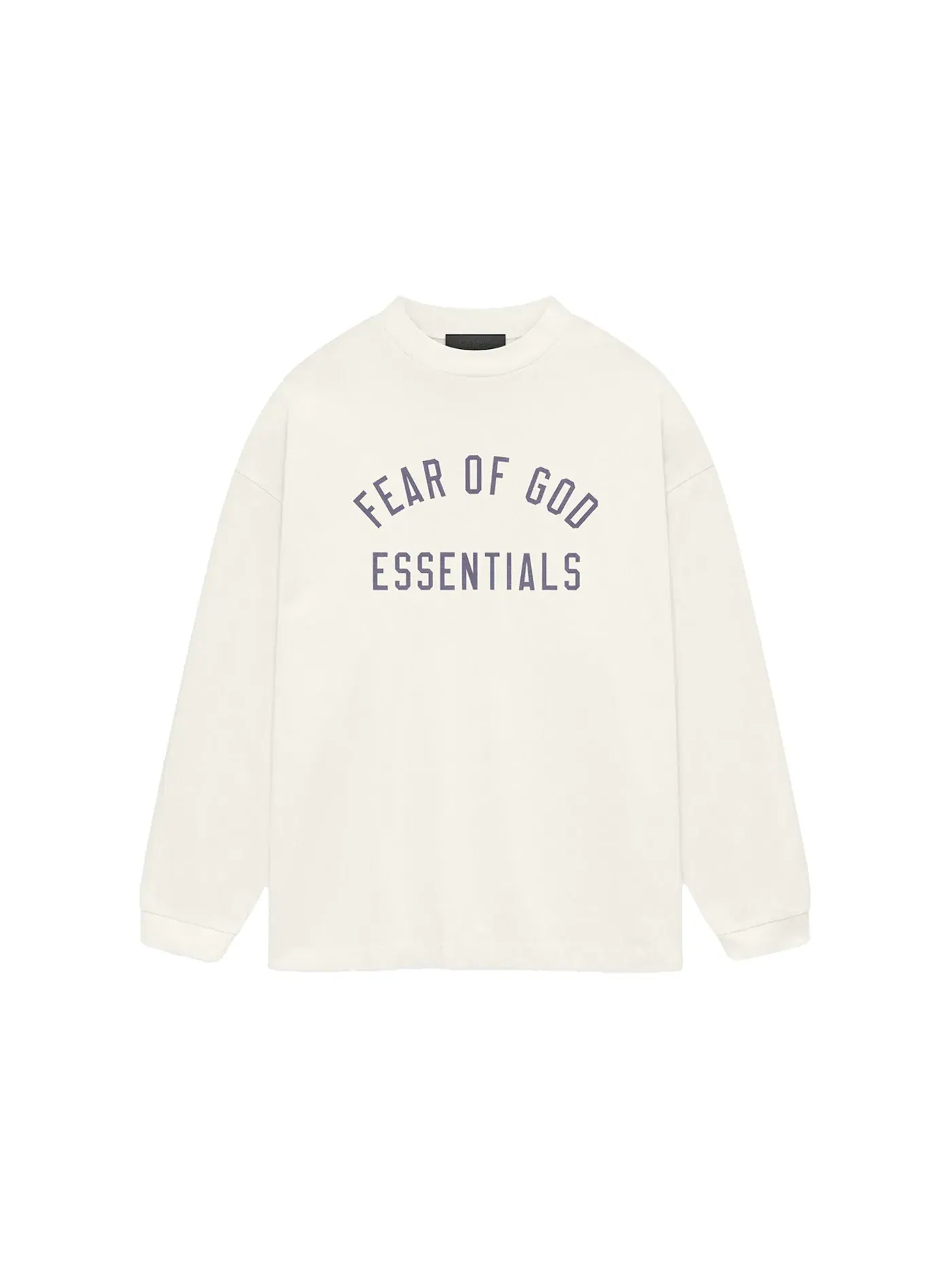 Мужская футболка с длинным рукавом Fear of God Essentials Tee — изображение 1 из 2, раковина