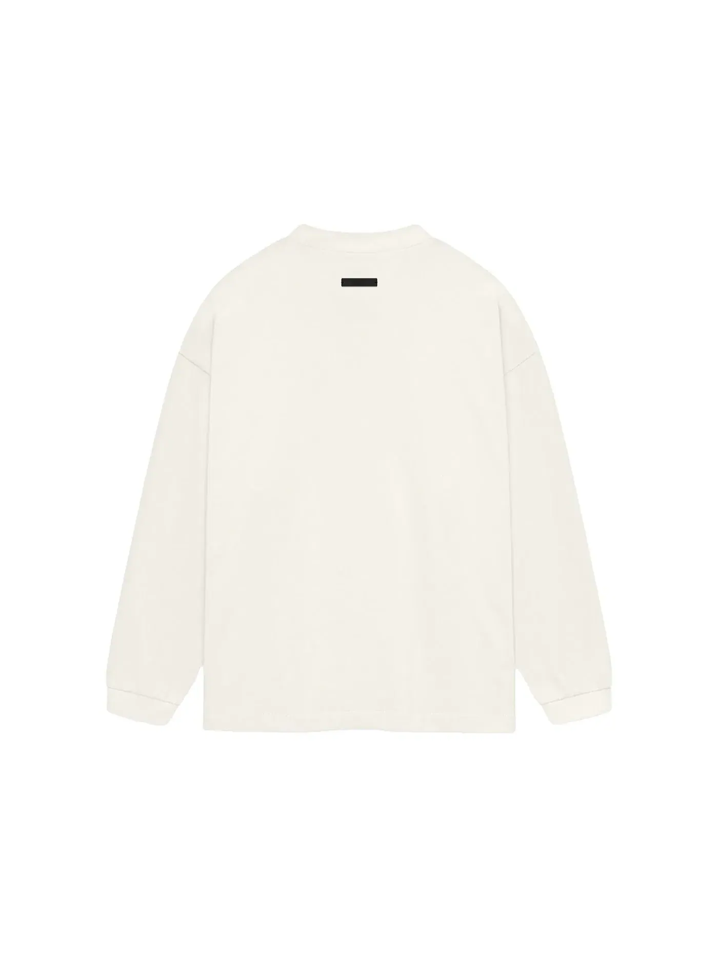Мужская футболка с длинным рукавом Fear of God Essentials Tee — изображение 2 из 2, раковина
