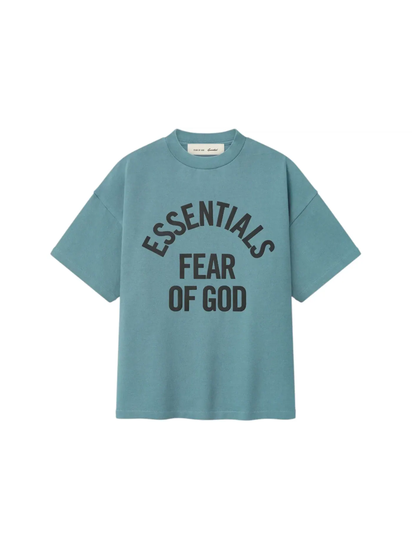 Детская футболка с коротким рукавом Campus 90's Fear of God, Faded Coastal — изображение 1 из 2