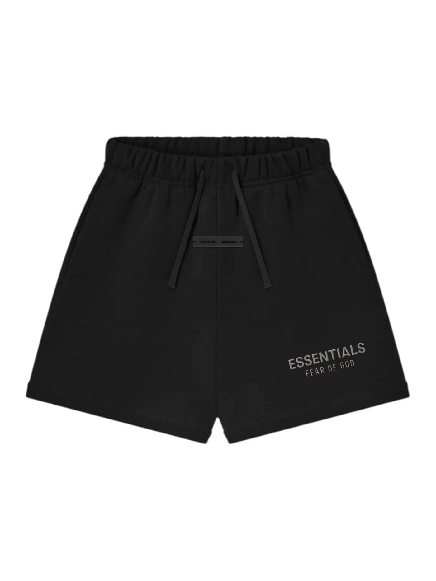 Детские шорты из футера Sweatshort Fear of God — изображение 1 из 1, черный