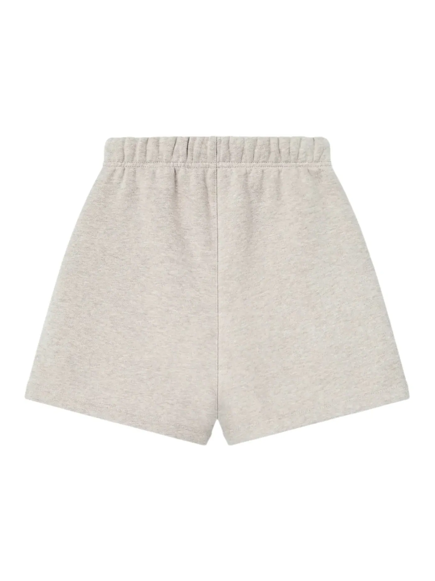 Детские шорты из флиса Classic Fleece Sweatshort Fear of God, Heather Stone — изображение 2 из 2