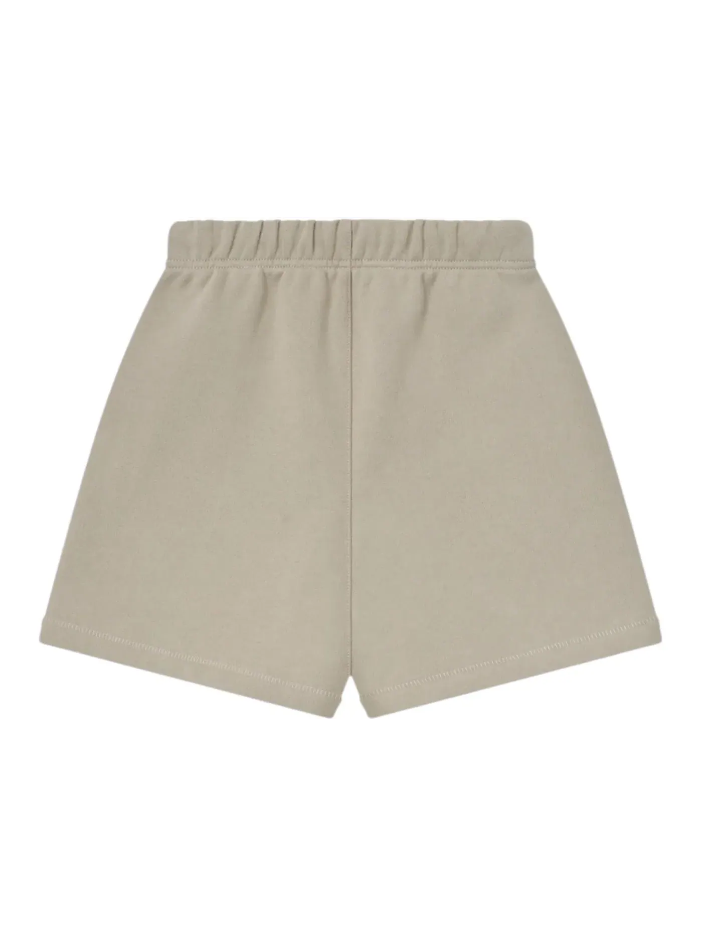 Детские шорты из флиса Sweatshort Fear of God — изображение 2 из 2, древесный