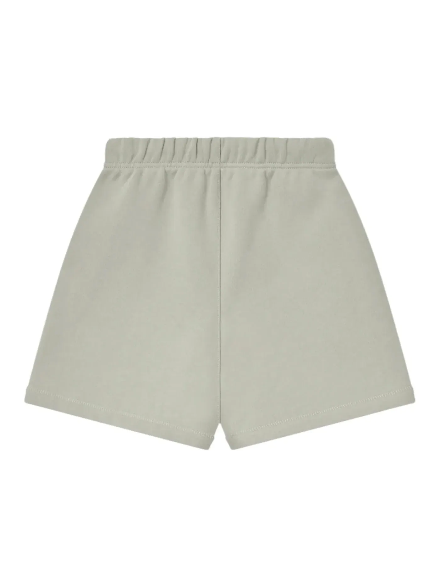 Детские шорты из флиса Classic Fleece Sweatshort Fear of God Essentials — изображение 2 из 2, камень абби