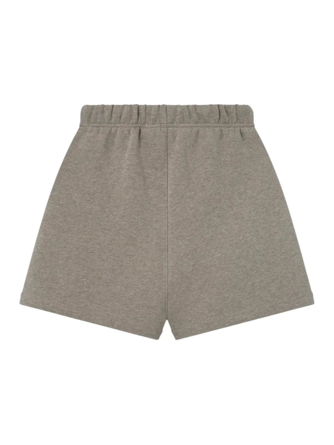 Детские шорты из флиса с принтом Sweatshort Fear of God, Homestead Heather — изображение 2 из 2