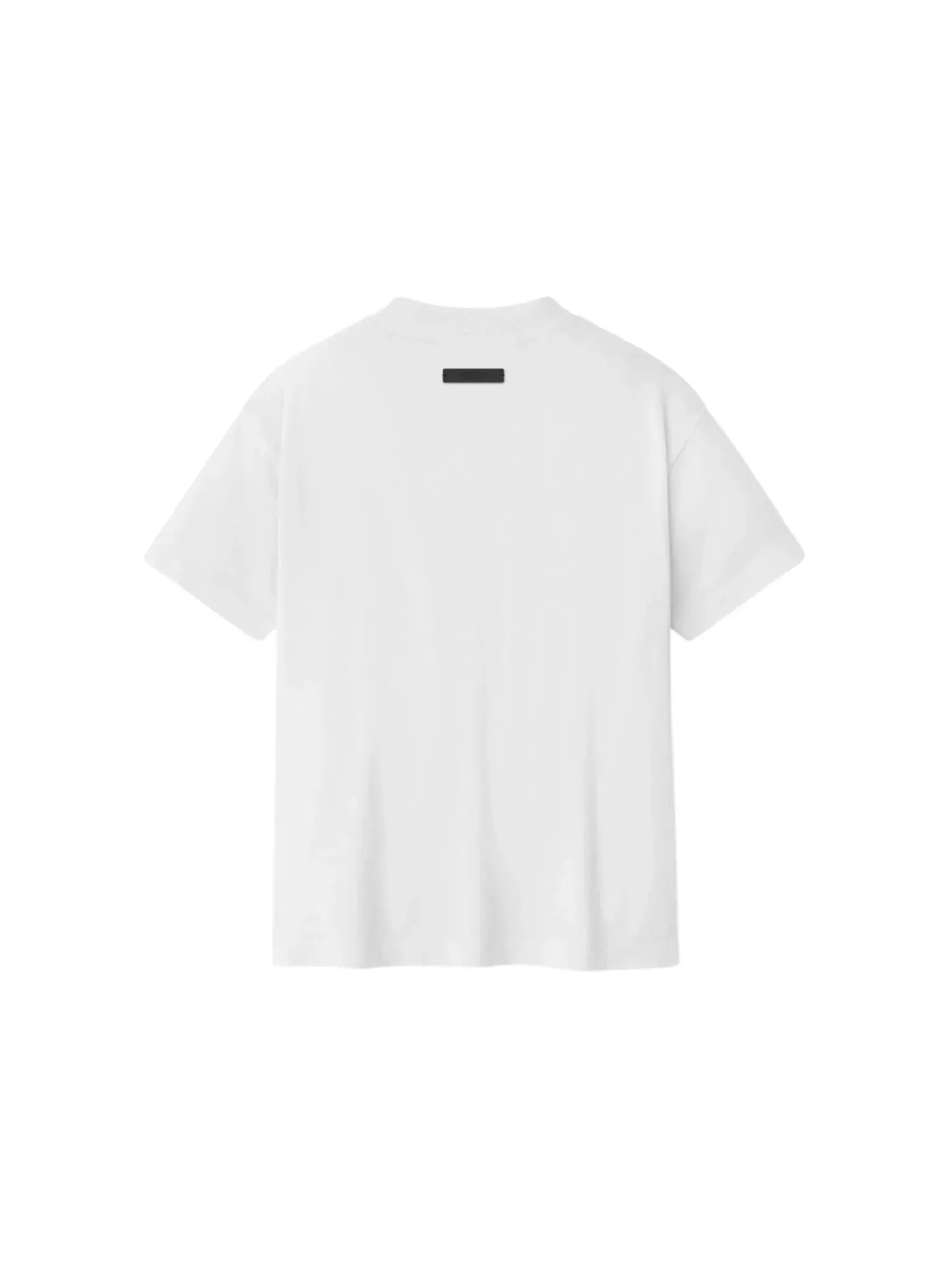 Детская футболка с коротким рукавом Fear of God Essentials Tee — изображение 2 из 2, яркий белый