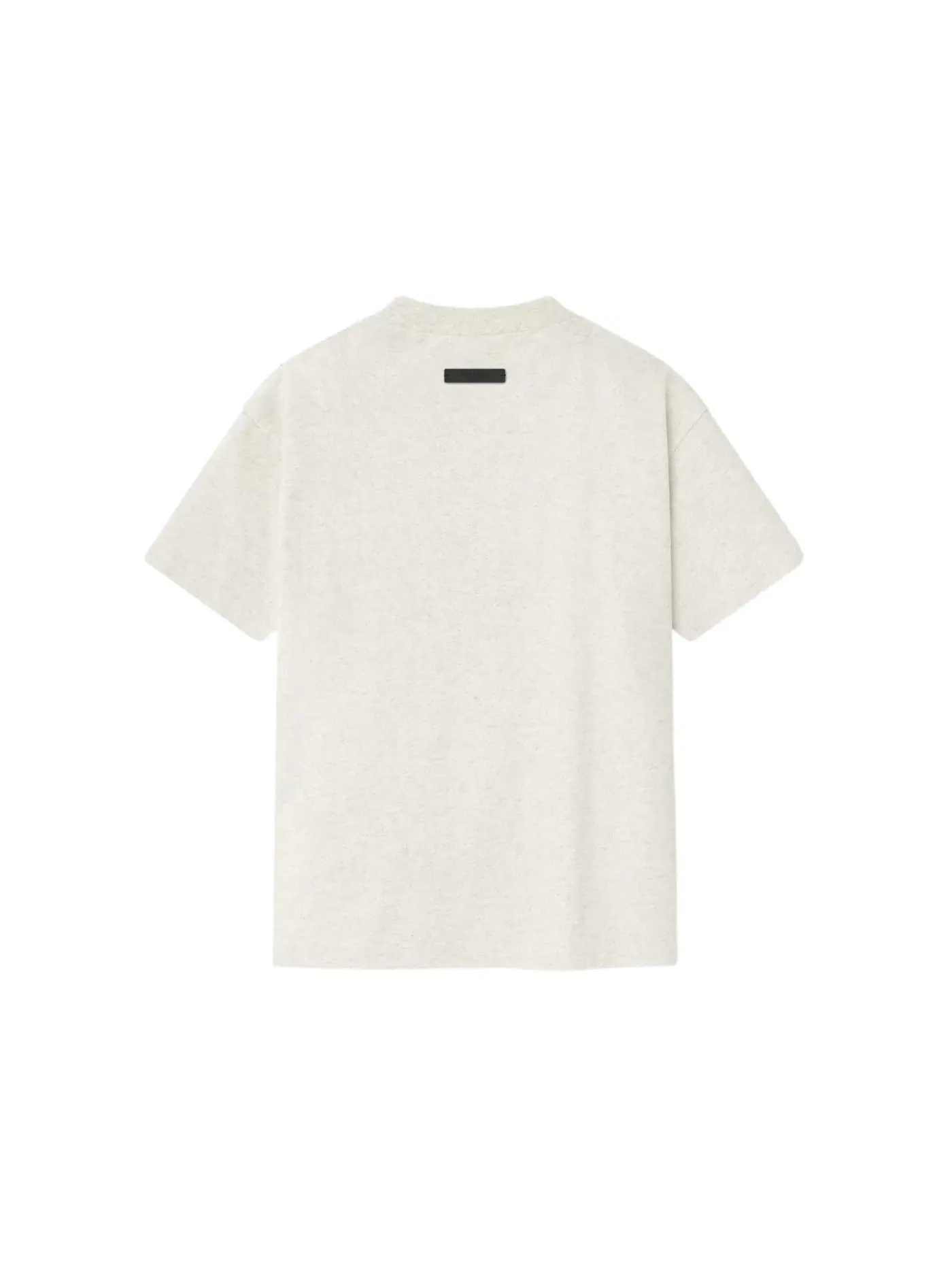 Детская футболка с коротким рукавом Tee Fear of God — изображение 2 из 2, овсяный
