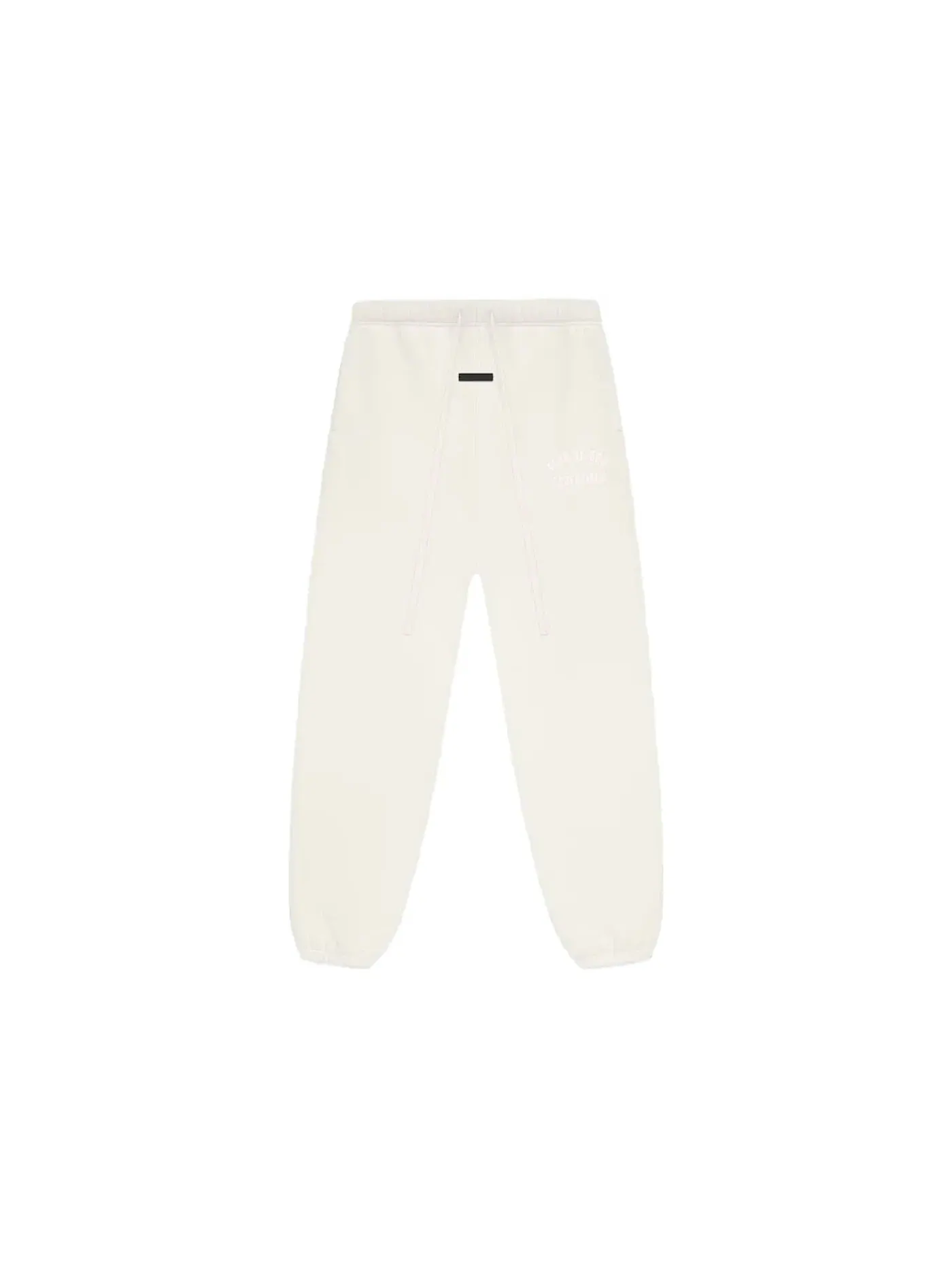 Детские спортивные штаны с логотипом Sweatpant Fear of God — изображение 1 из 1, раковина