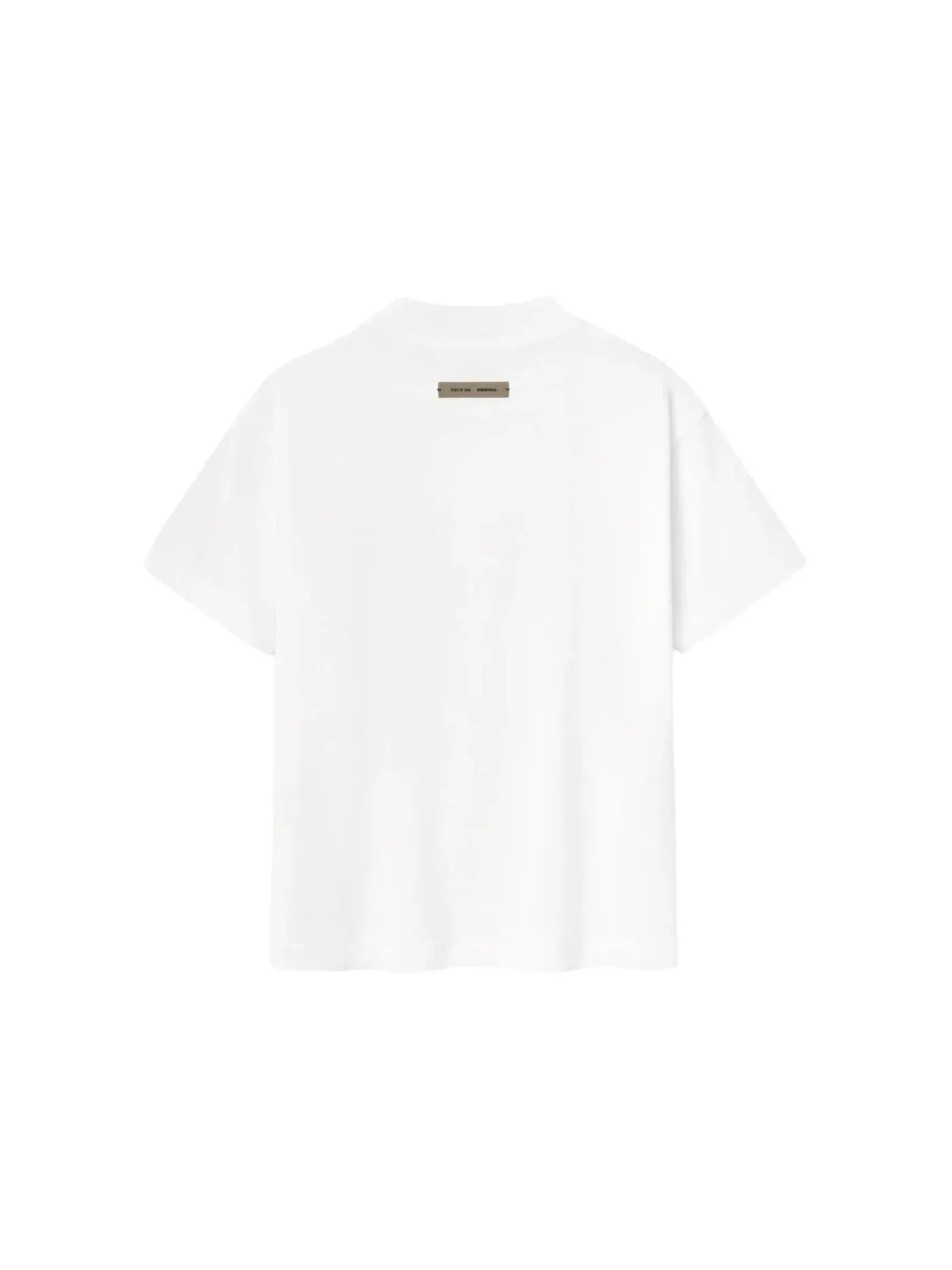 Детская футболка с длинным рукавом Tee Fear of God — изображение 2 из 2, белый