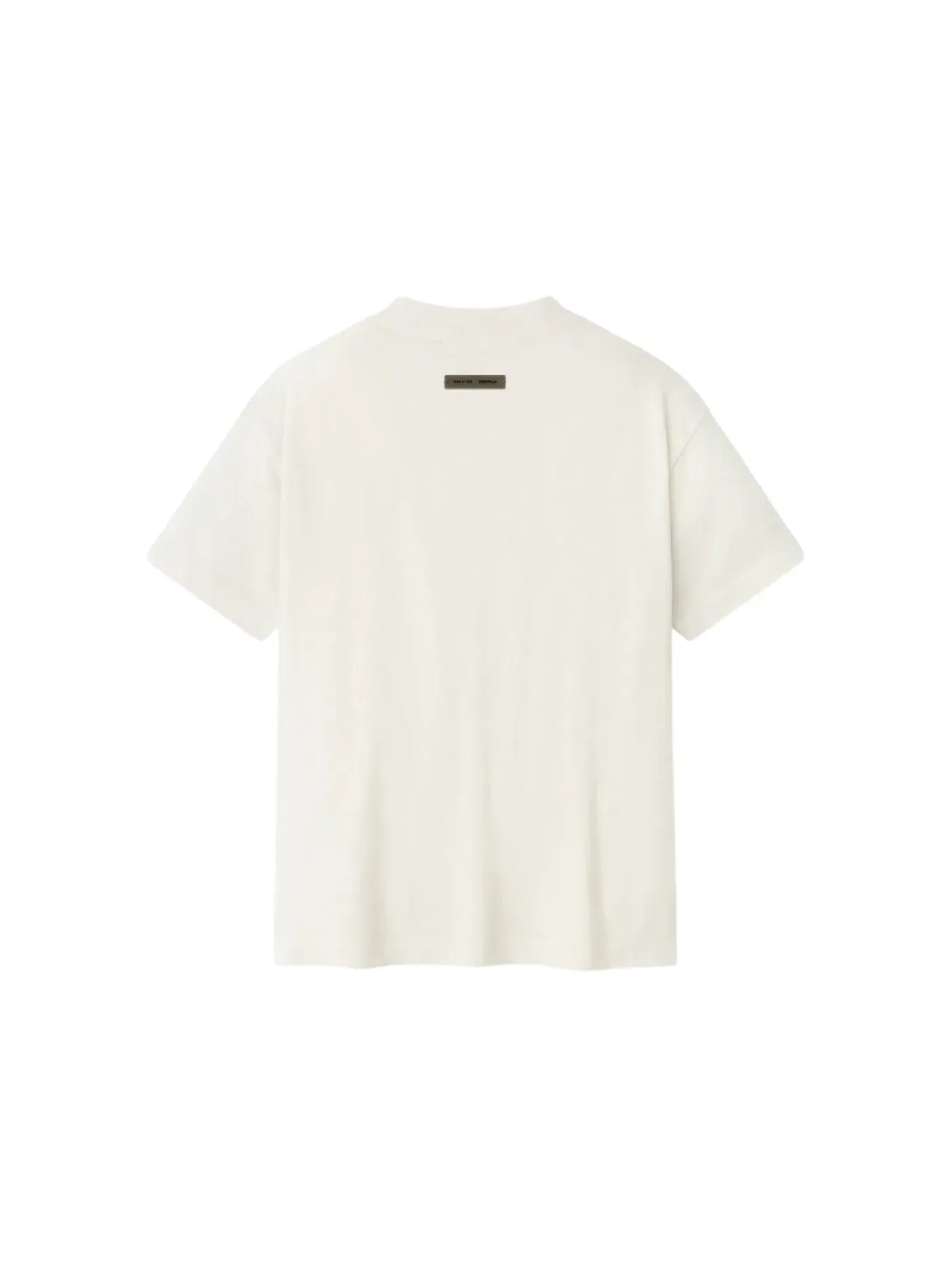 Детская футболка с вышивкой Tee Fear of God — изображение 2 из 2, белый