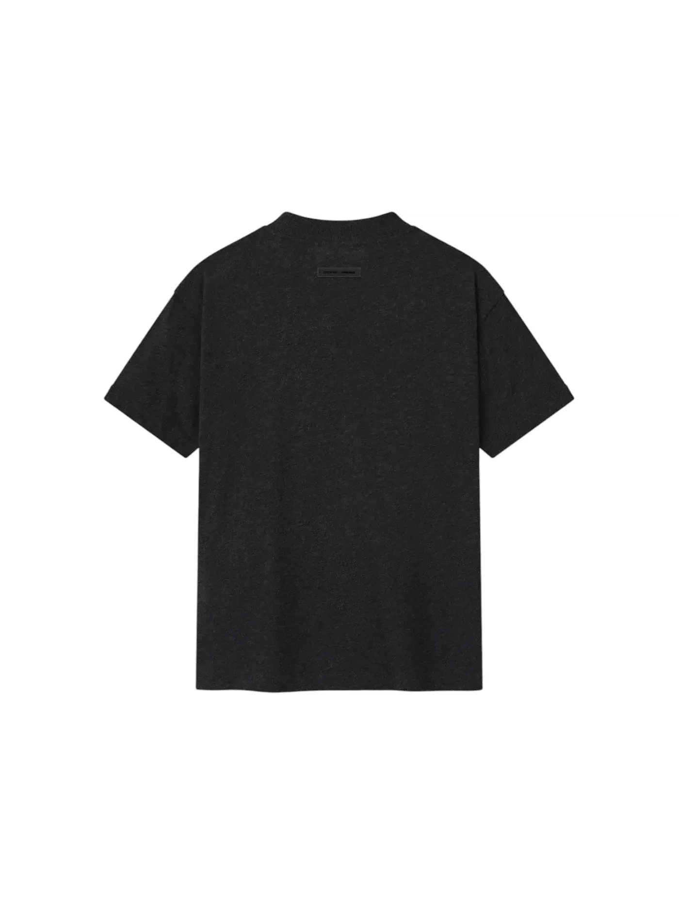 Детская футболка с вышивкой Tee Fear of God — изображение 2 из 2, винтажный черный