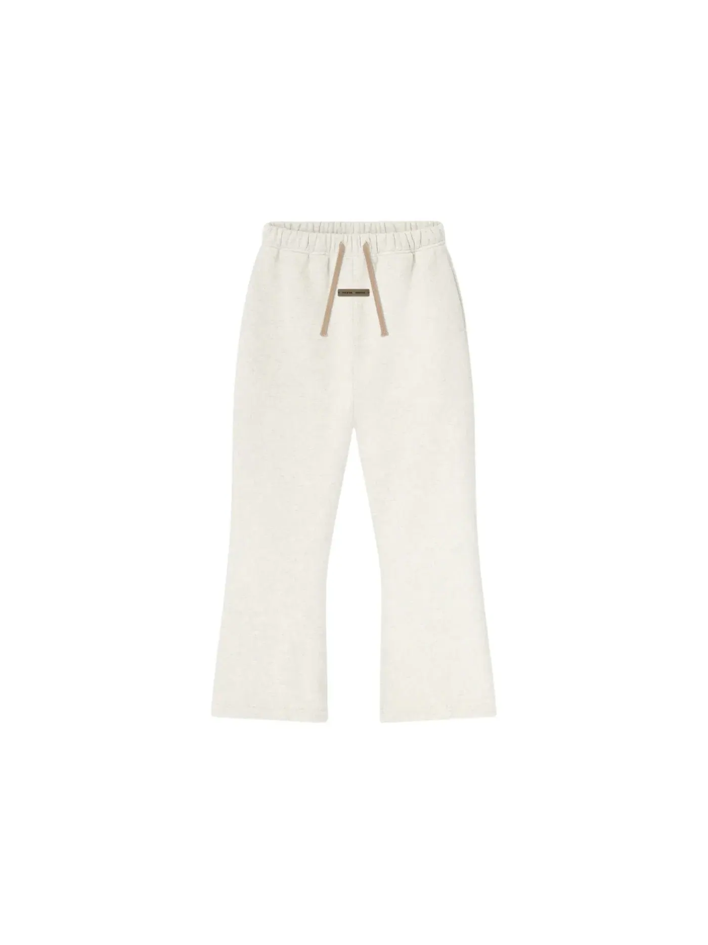 Детские спортивные штаны с принтом Sweatpant Fear of God — изображение 1 из 2, овсяный