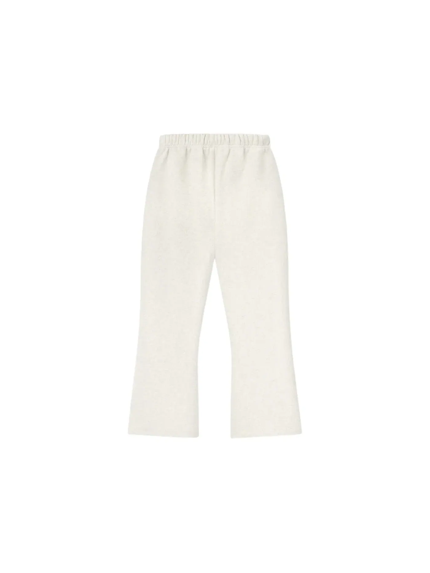 Детские спортивные штаны с принтом Sweatpant Fear of God — изображение 2 из 2, овсяный