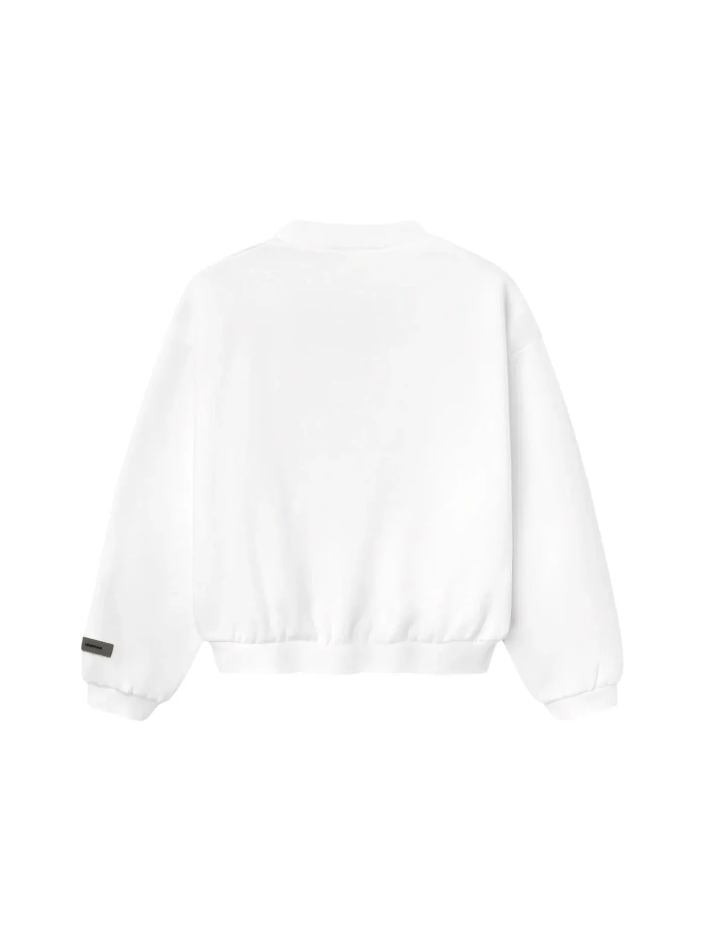 Детское худи Fleece Crewneck Fear of God — изображение 2 из 2, белый