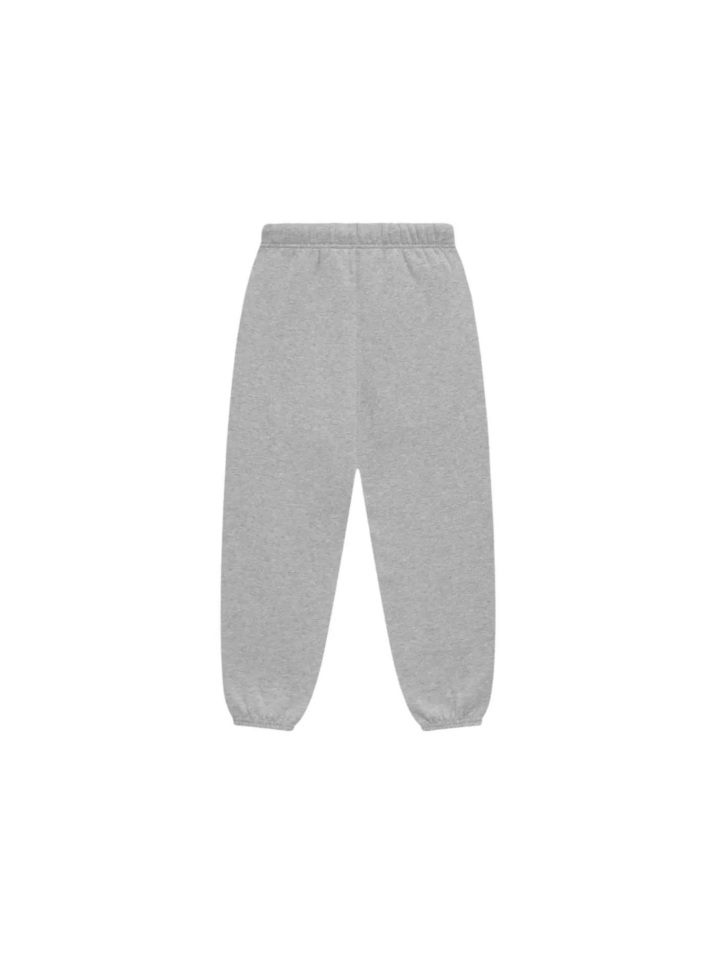 Детские спортивные штаны из флиса Light Heather Gray Fear of God Essentials — изображение 2 из 2