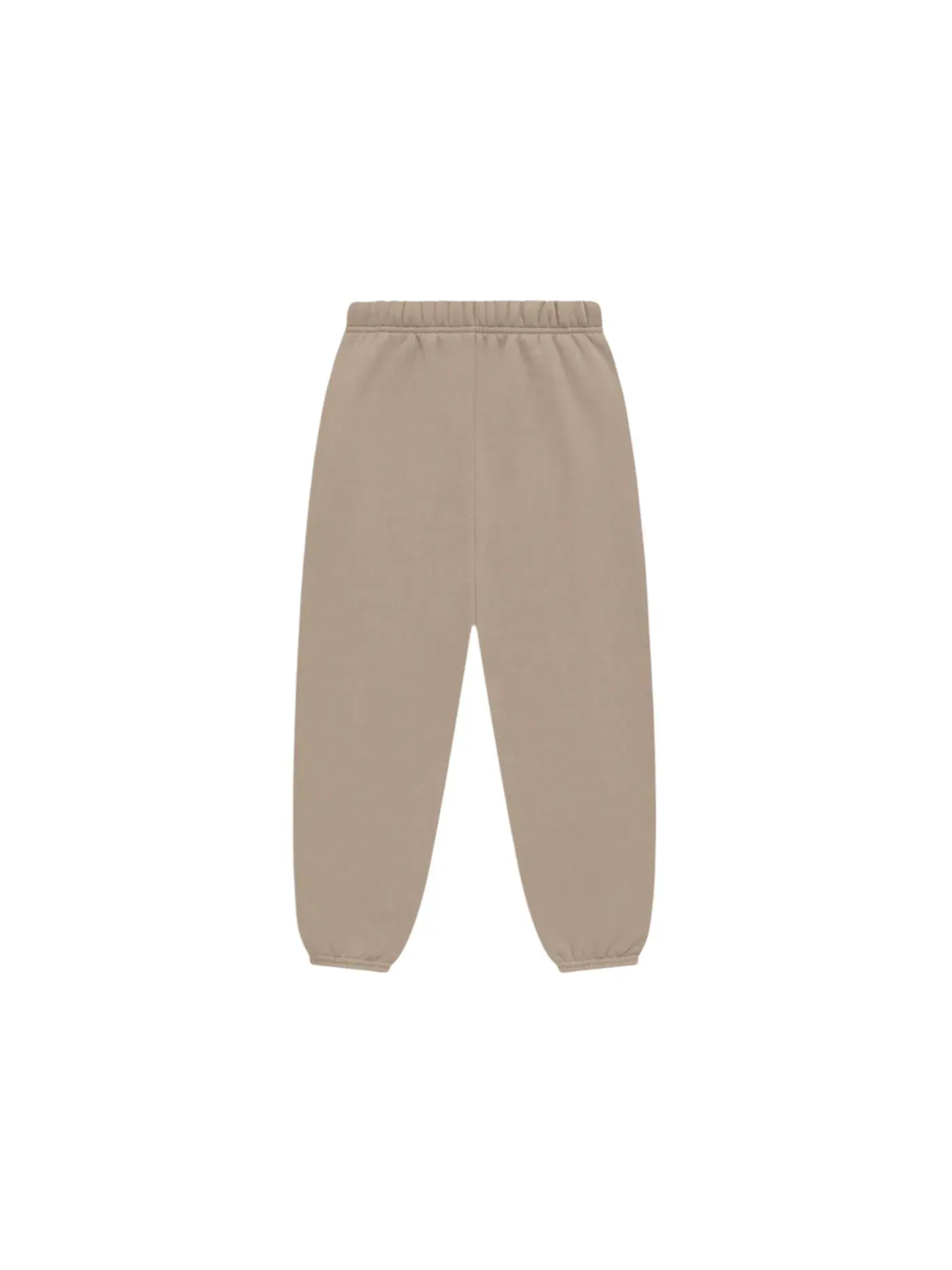Детские спортивные штаны из флиса Desert Sand Fear of God — изображение 2 из 2, песочный