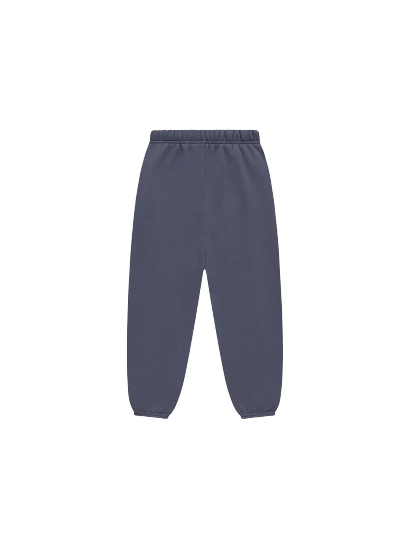 Детские спортивные штаны из футера Sweatpant Fear of God — изображение 2 из 2, морской