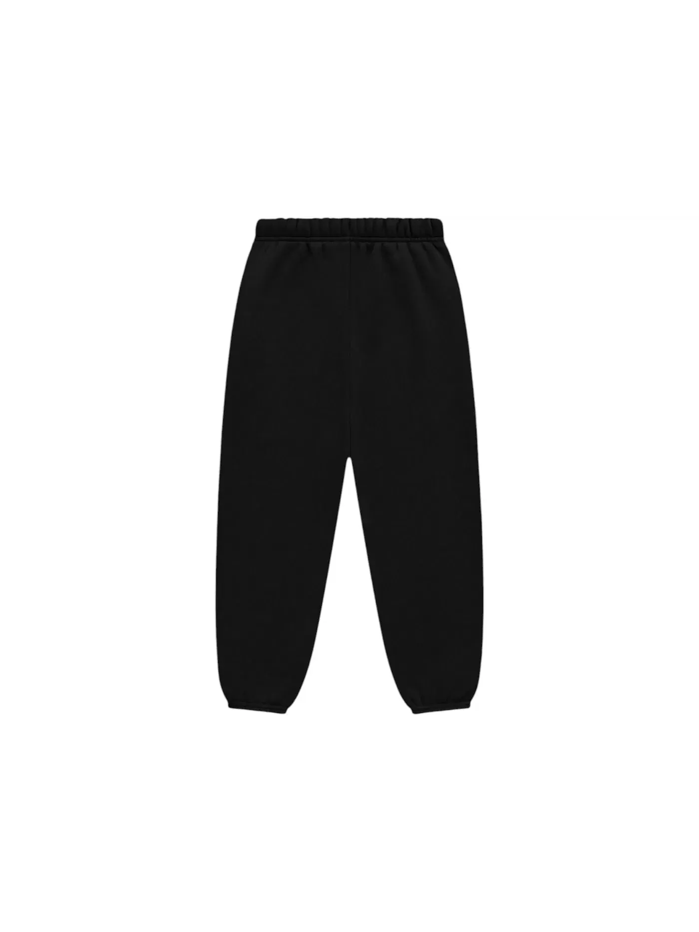 Детские спортивные штаны из флиса Sweatpant Fear of God — изображение 2 из 2, черный