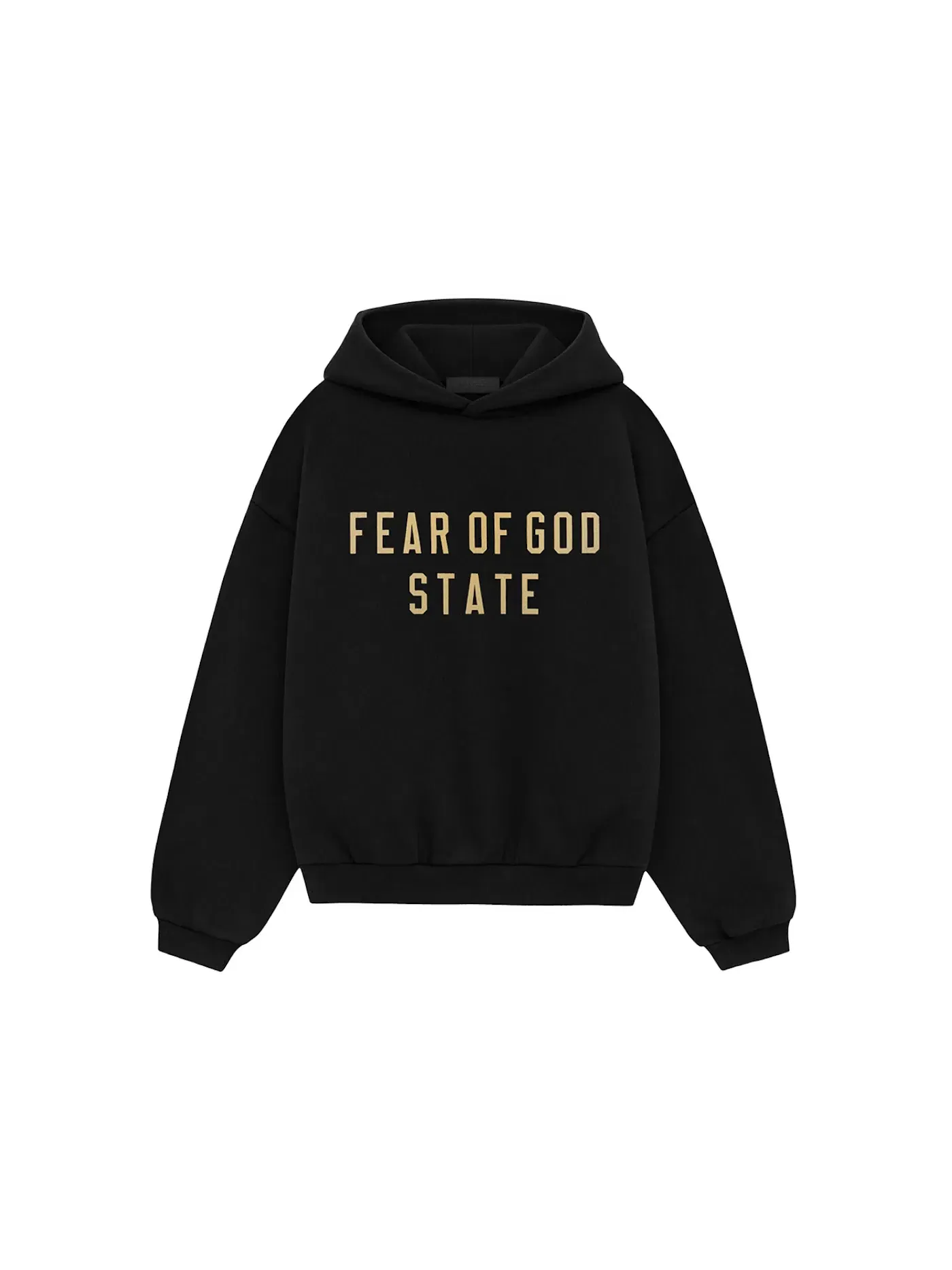 Детское худи на молнии Fear of God Essentials Hoodie — изображение 1 из 2