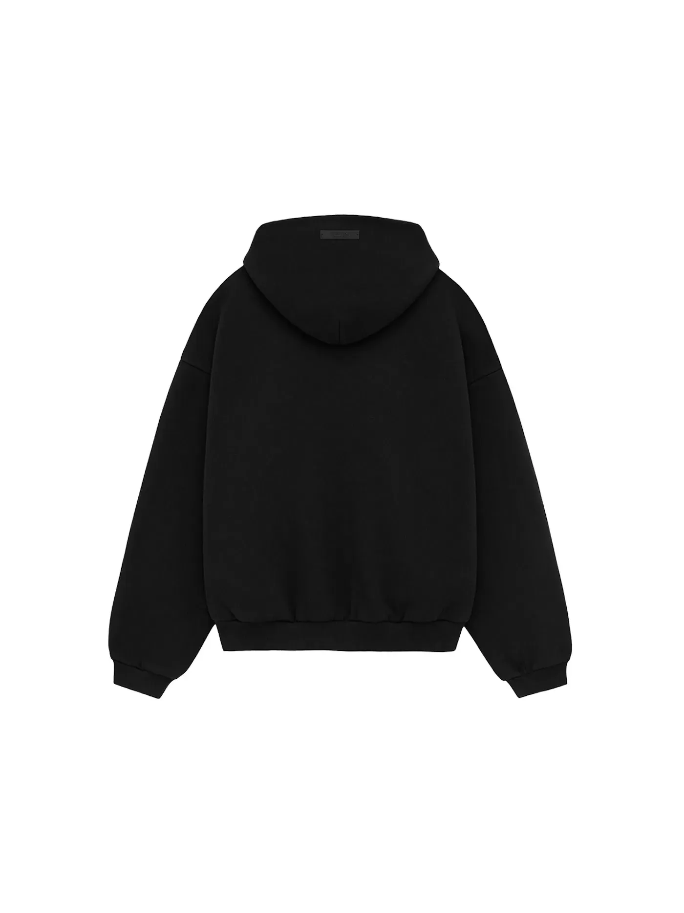 Детское худи на молнии Fear of God Essentials Hoodie — изображение 2 из 2