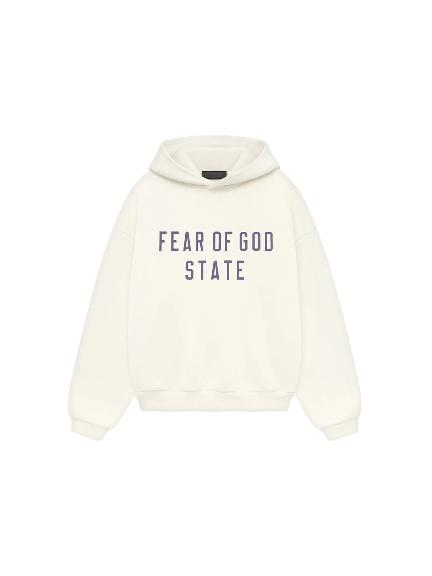 Детский худи из флиса Essentials Fear of God — изображение 1 из 2, раковина