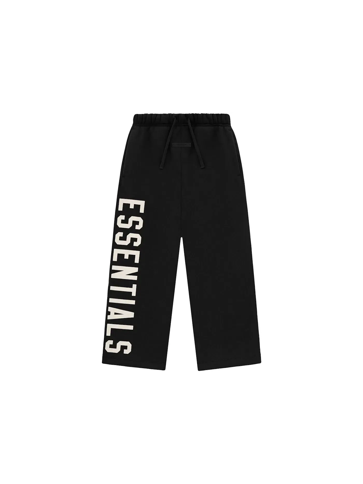 Детские спортивные штаны из флиса Relaxed Fit Sweatpant Fear of God — изображение 1 из 2, черный