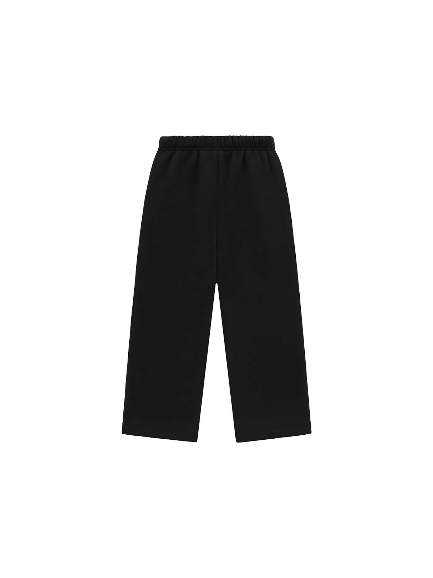 Детские спортивные штаны из флиса Relaxed Fit Sweatpant Fear of God — изображение 2 из 2, черный