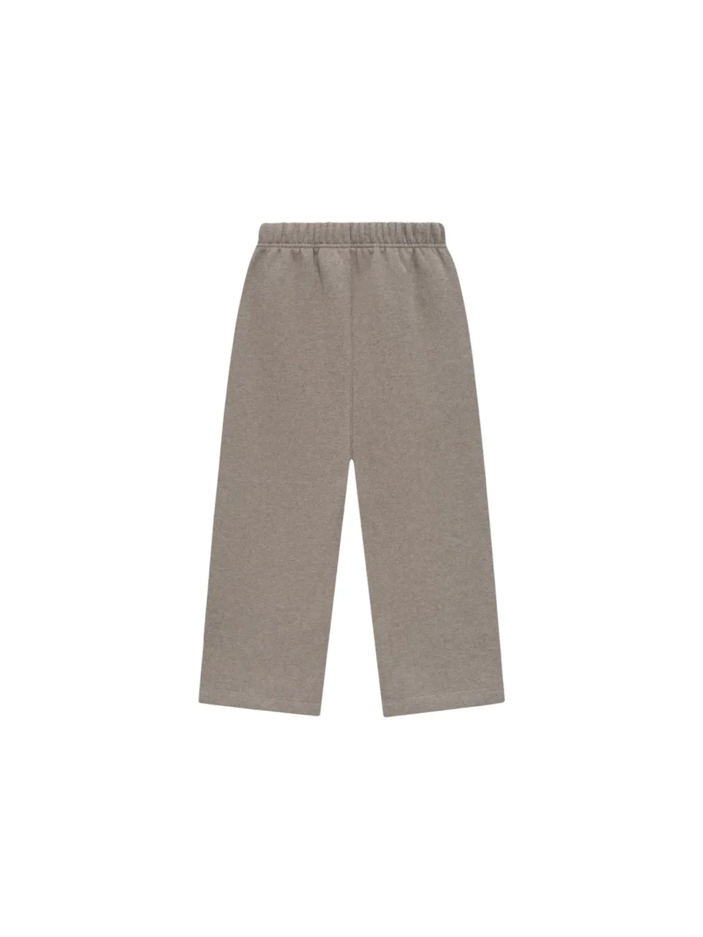 Детские спортивные штаны из флиса Relaxed Sweatpant Fear of God — изображение 2 из 2, серый