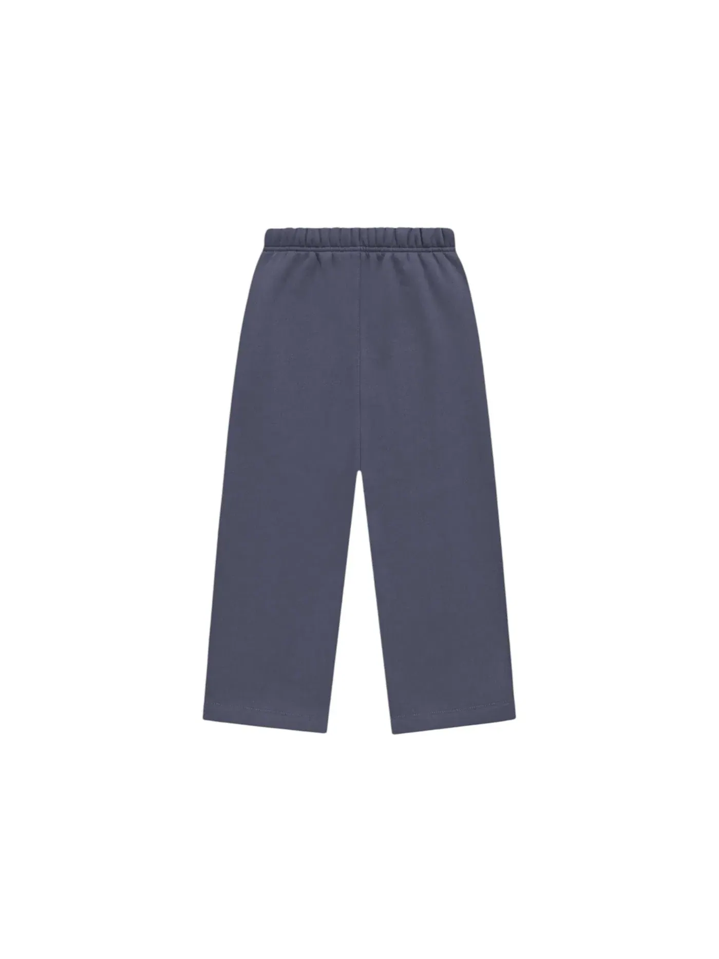 Детские спортивные штаны из флиса Relaxed Sweatpant Fear of God — изображение 2 из 2, морской
