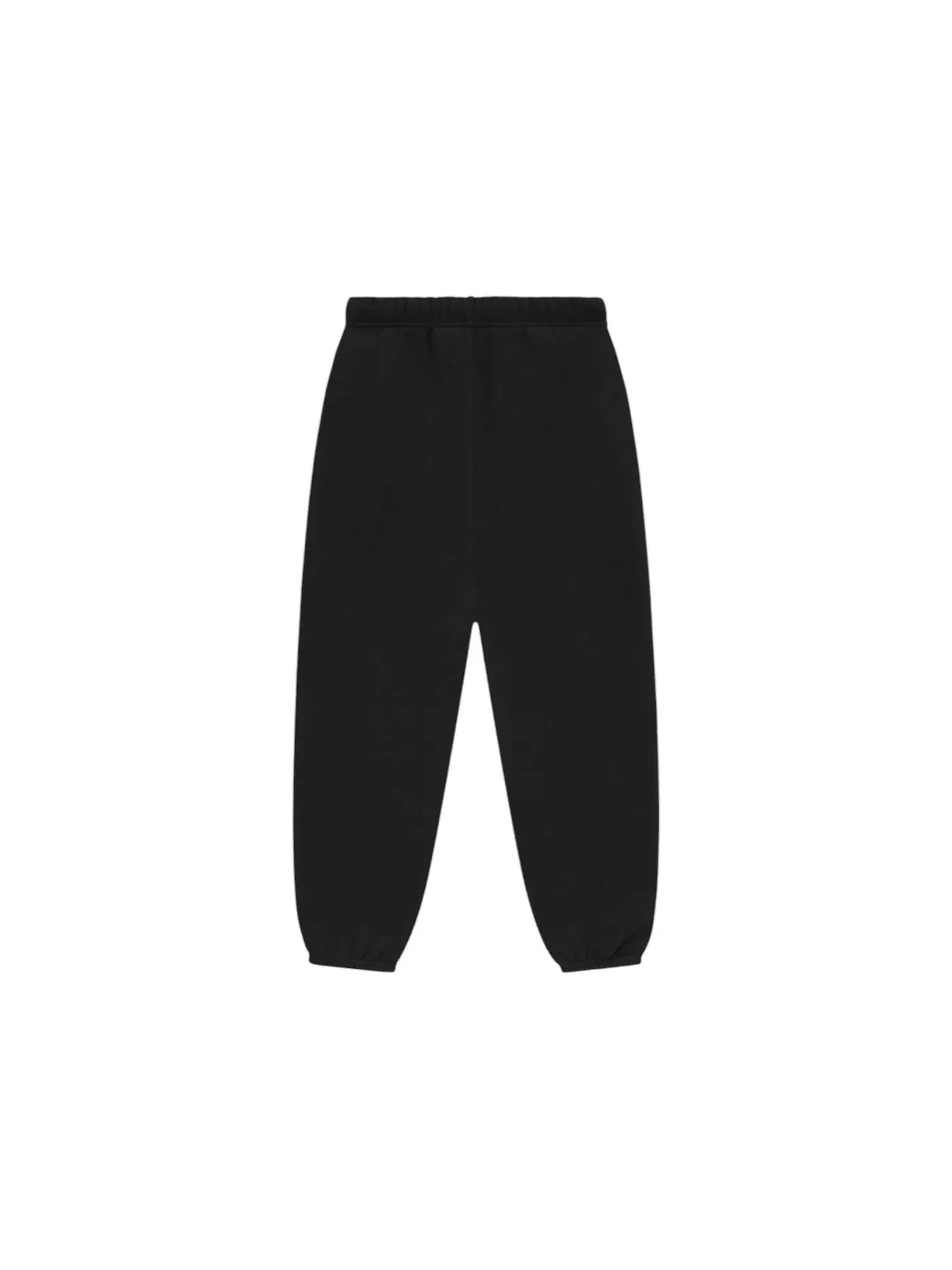 Детские спортивные штаны из плотного футера Sweatpant Fear of God — изображение 2 из 2, черный
