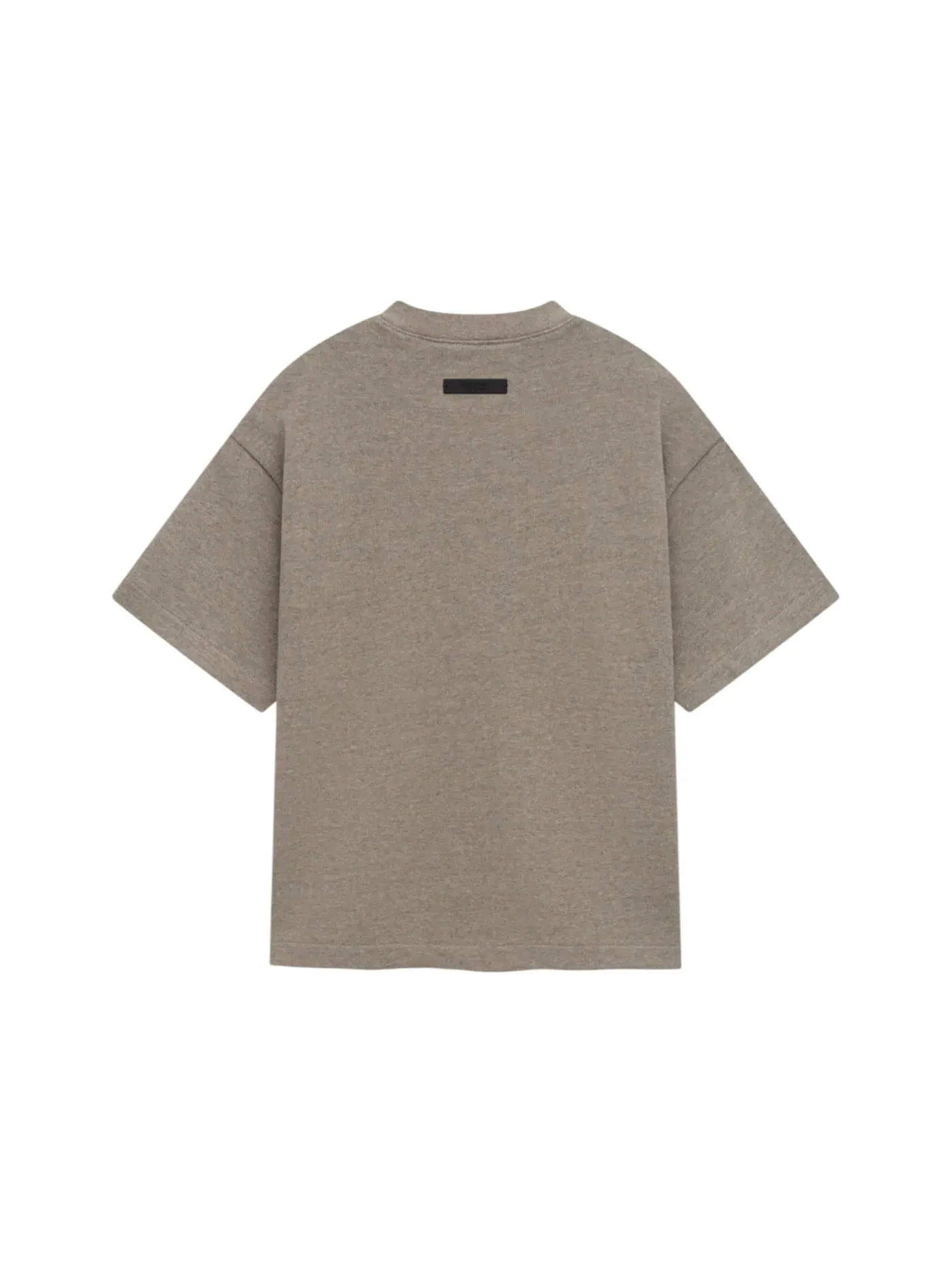 Детская футболка с длинным рукавом Tee (FW24) Fear of God — изображение 2 из 2, серый