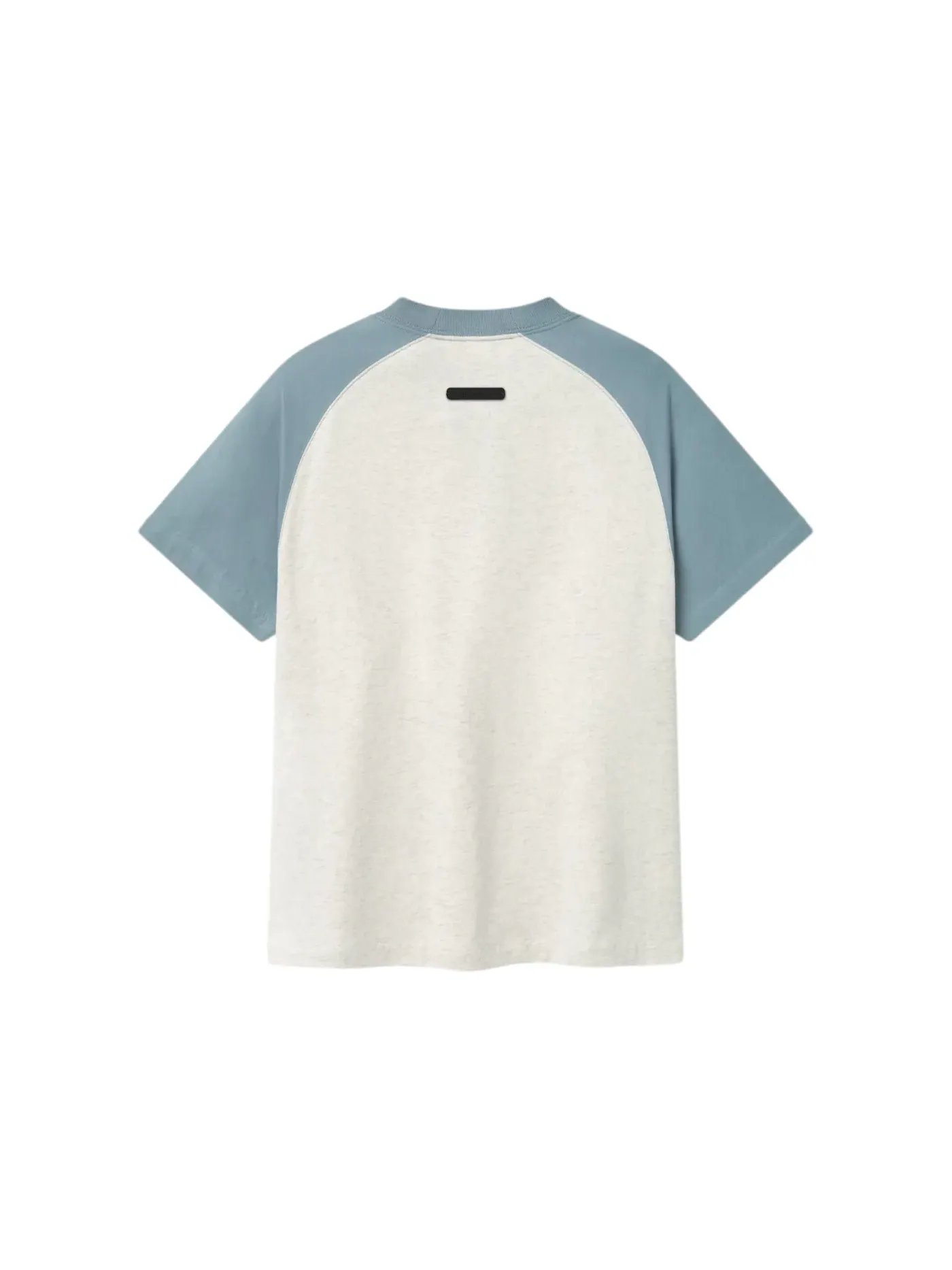 Детская футболка с длинным рукавом Tee Fear of God, Oatmeal/Coastal — изображение 2 из 2