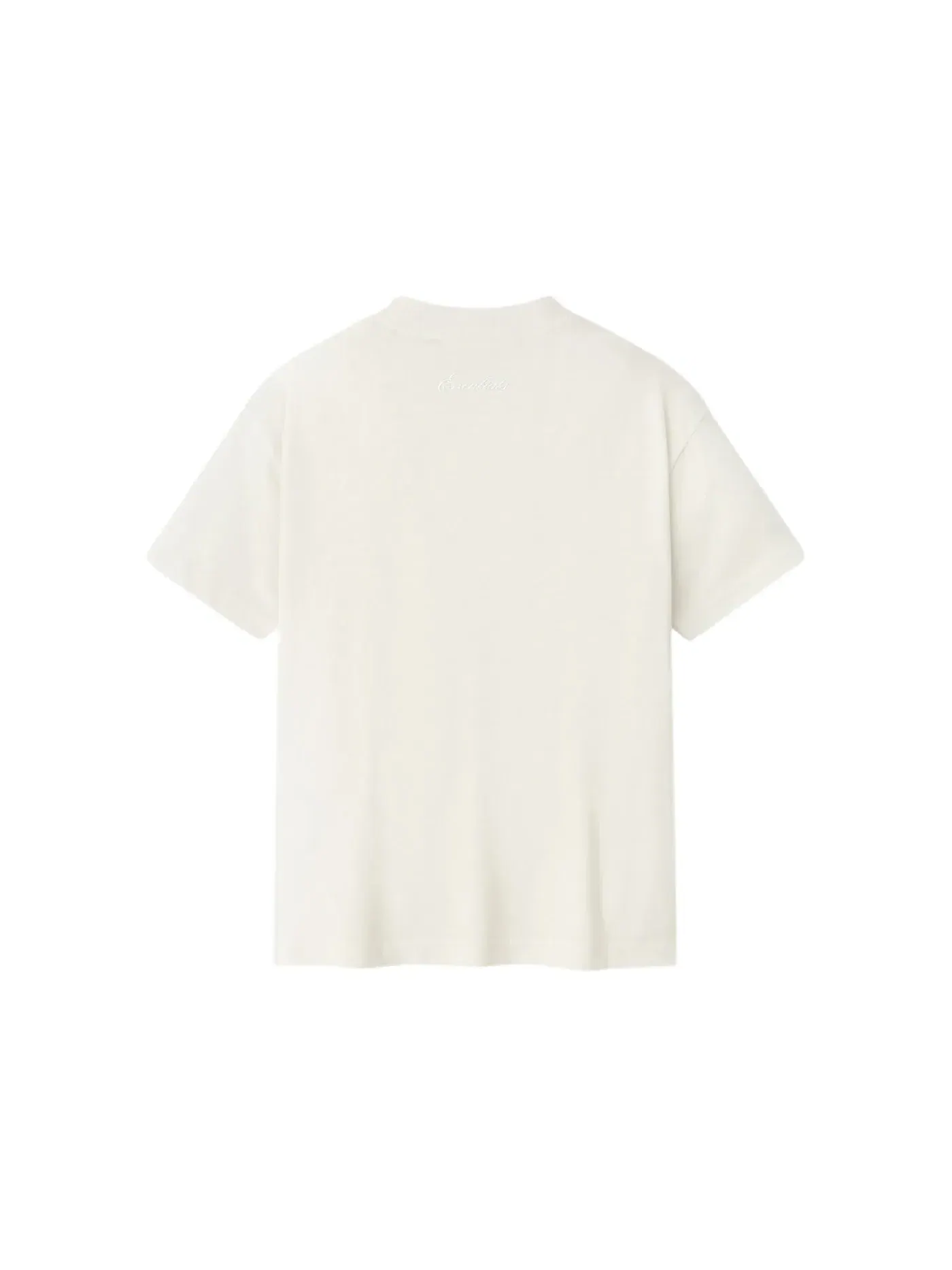 Детская футболка с коротким рукавом Fear of God Essentials Kids Signature Classic Short Sleeve Tee — изображение 2 из 2