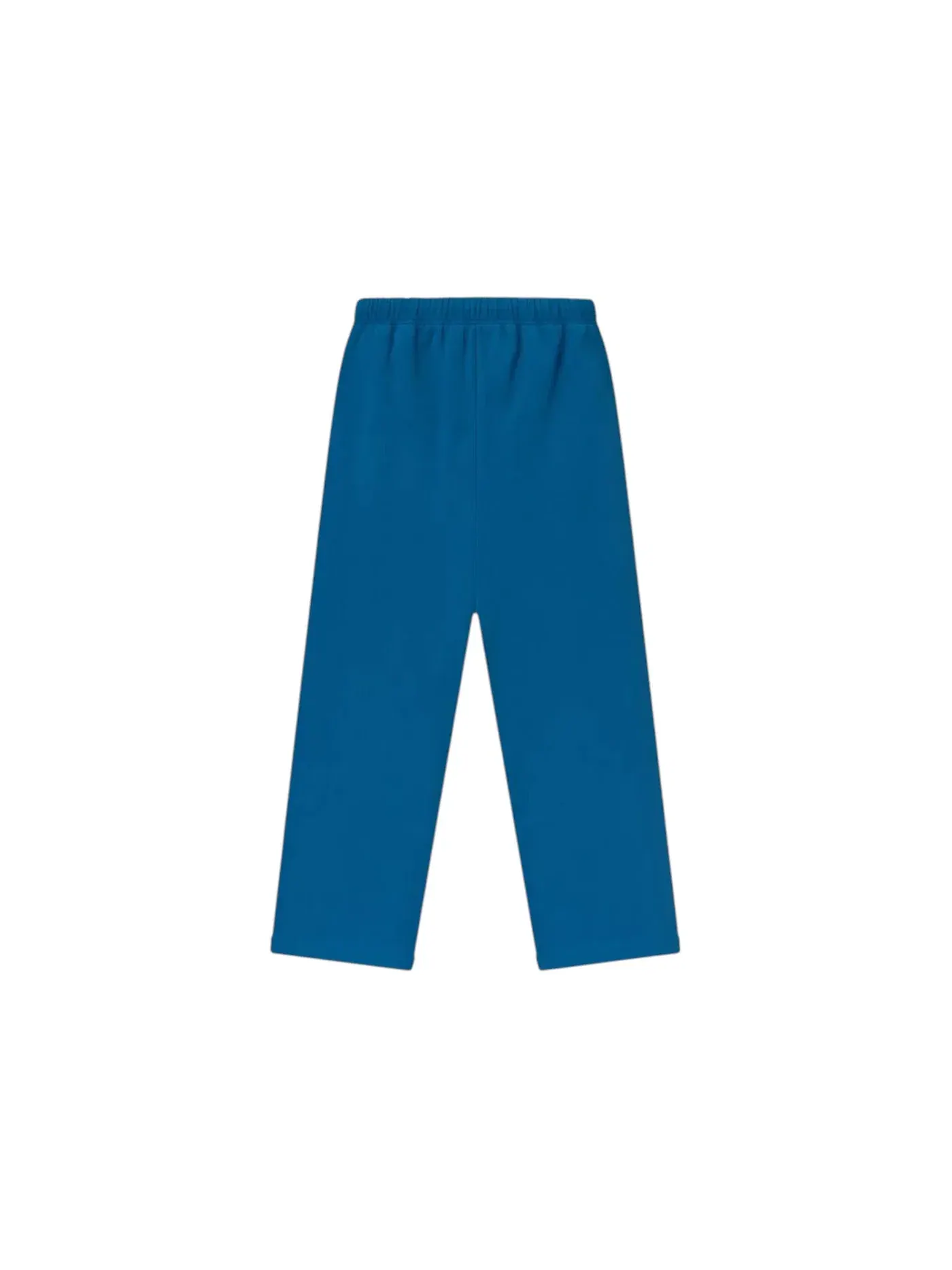 Мужские спортивные штаны с логотипом Fear of God Essentials Knicks Lounge Sweatpant — изображение 2 из 3, синий