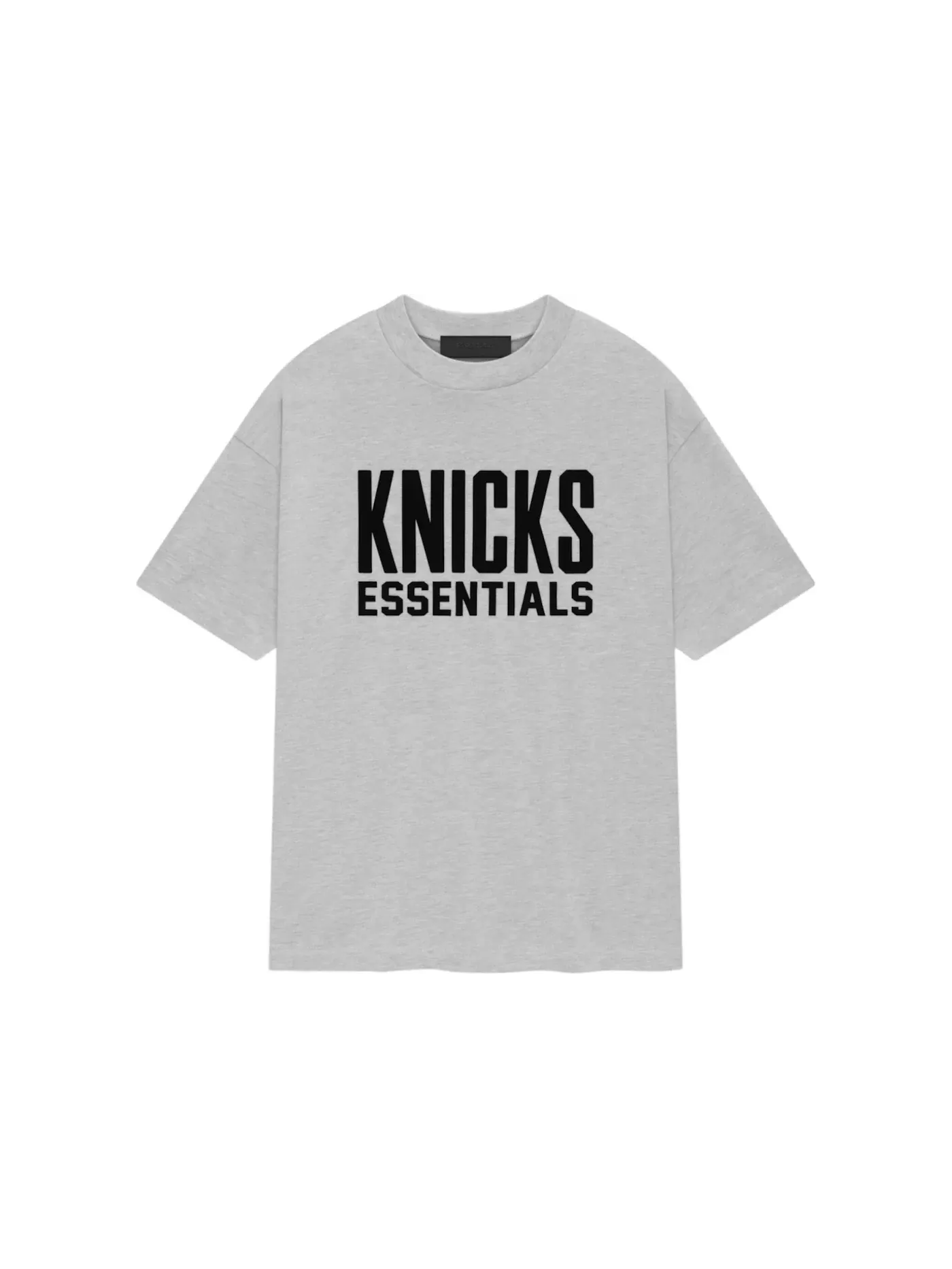 Мужская футболка с принтом Essentials Knicks Fear of God — изображение 1 из 2, этер