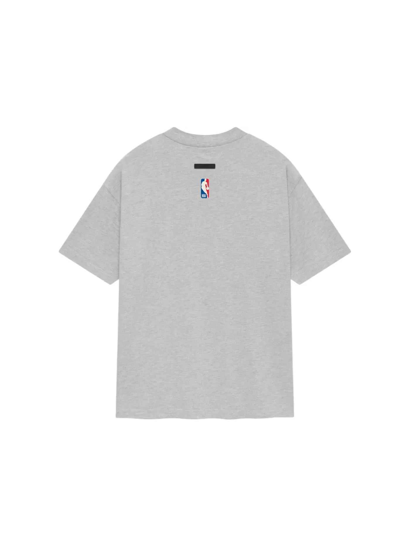 Мужская футболка с принтом Essentials Knicks Fear of God — изображение 2 из 2, этер