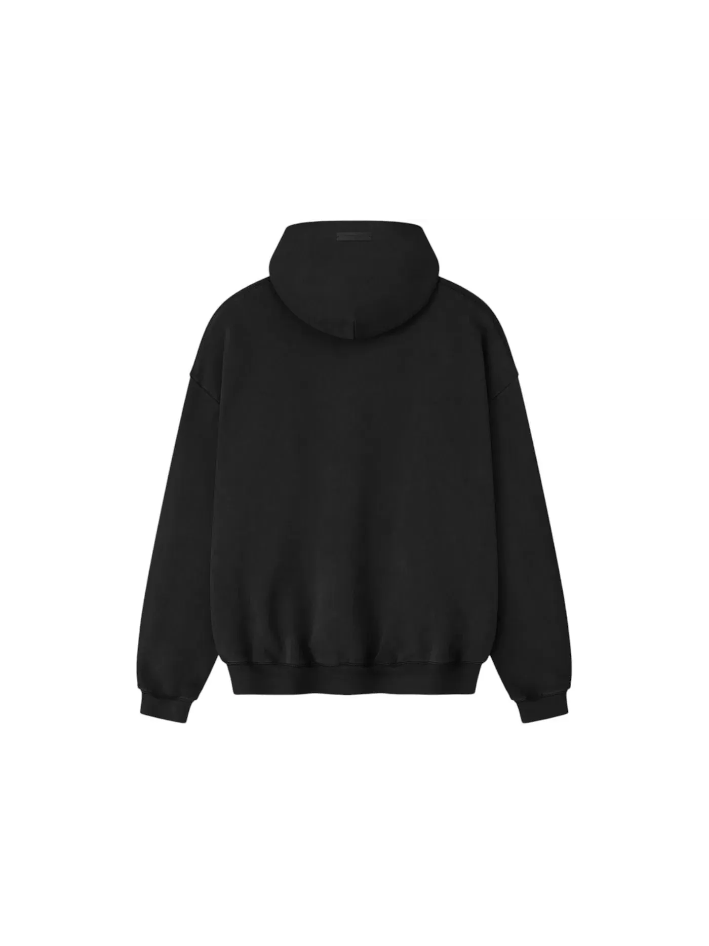 Мужской худи с принтом Lakers 90s Hoodie Fear of God — изображение 2 из 3, черный