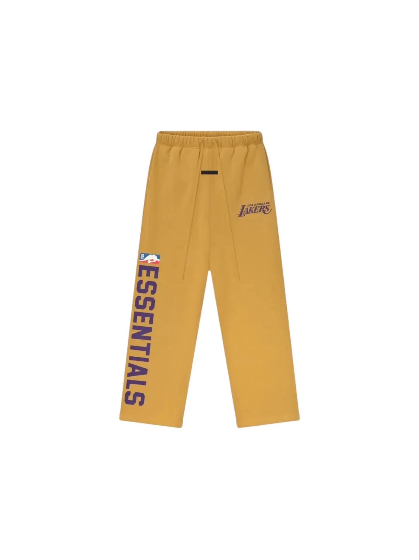 Мужские спортивные штаны с принтом Sweatpant Fear of God — изображение 1 из 3, каньонный