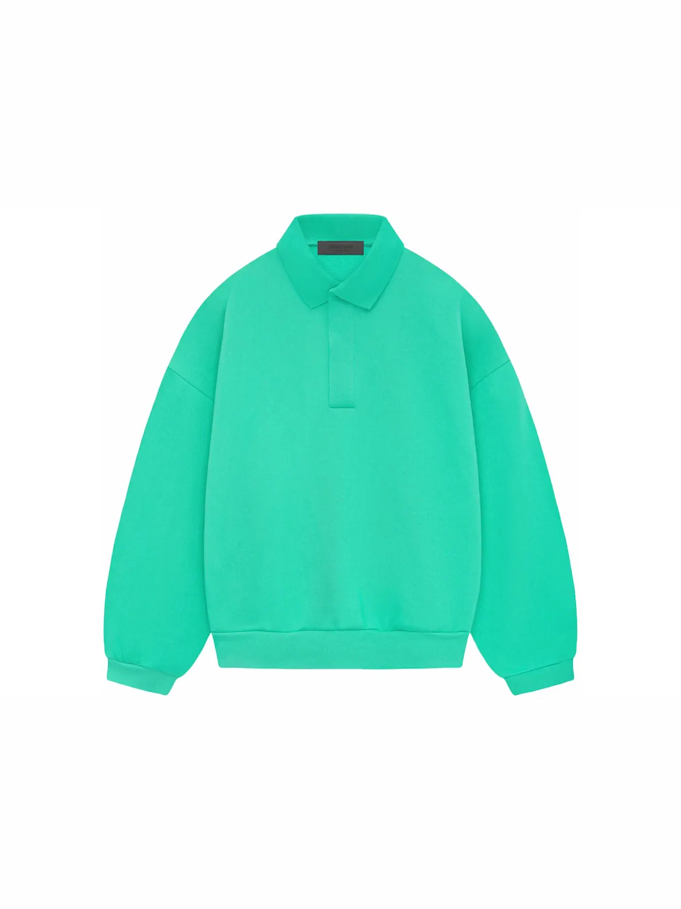 Мужская футболка с длинным рукавом Polo Fear of God — изображение 1 из 1, мятный