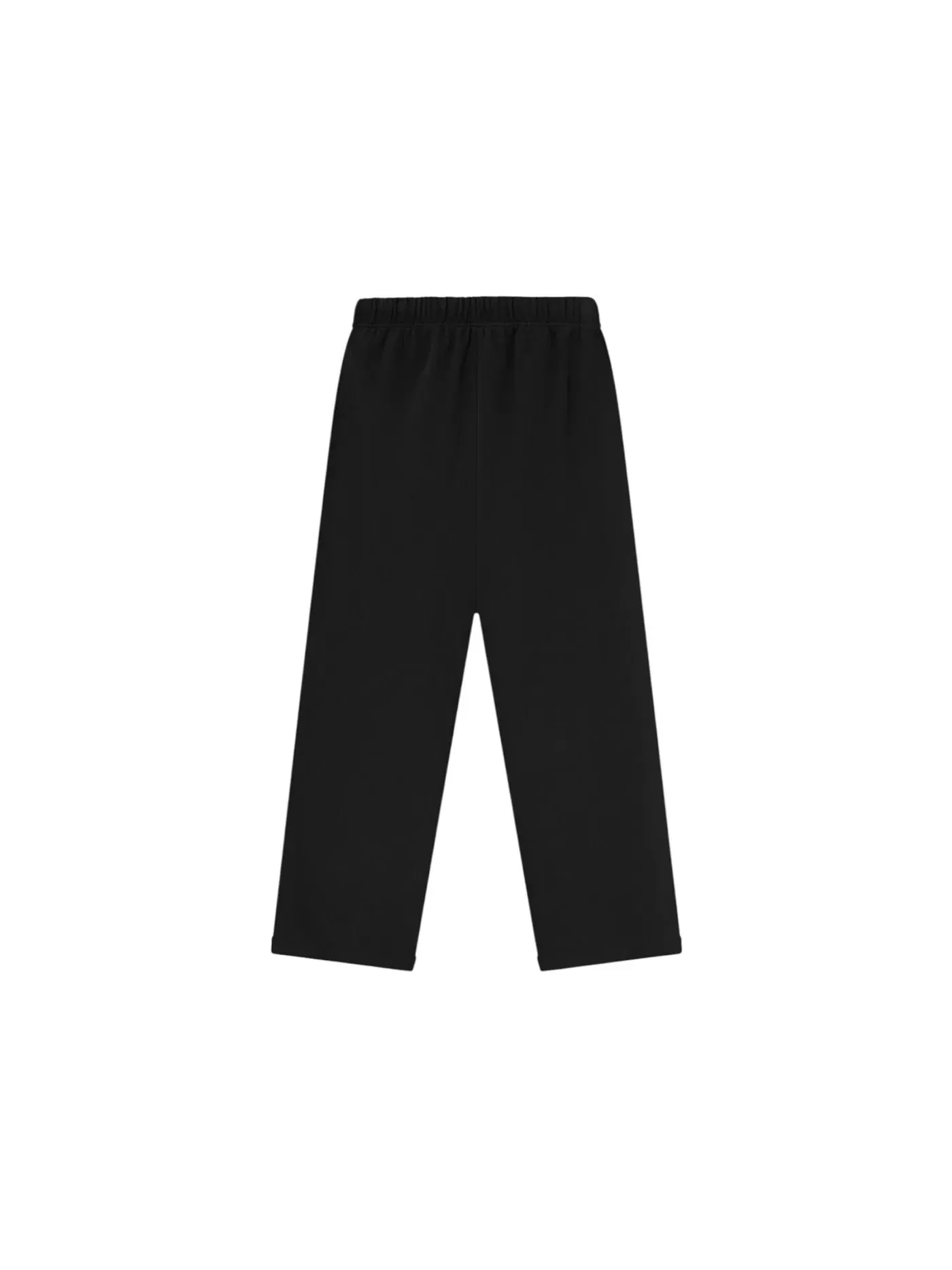 Мужские спортивные брюки из флиса Relaxed Fit Sweatpant Fear of God — изображение 2 из 2, черный