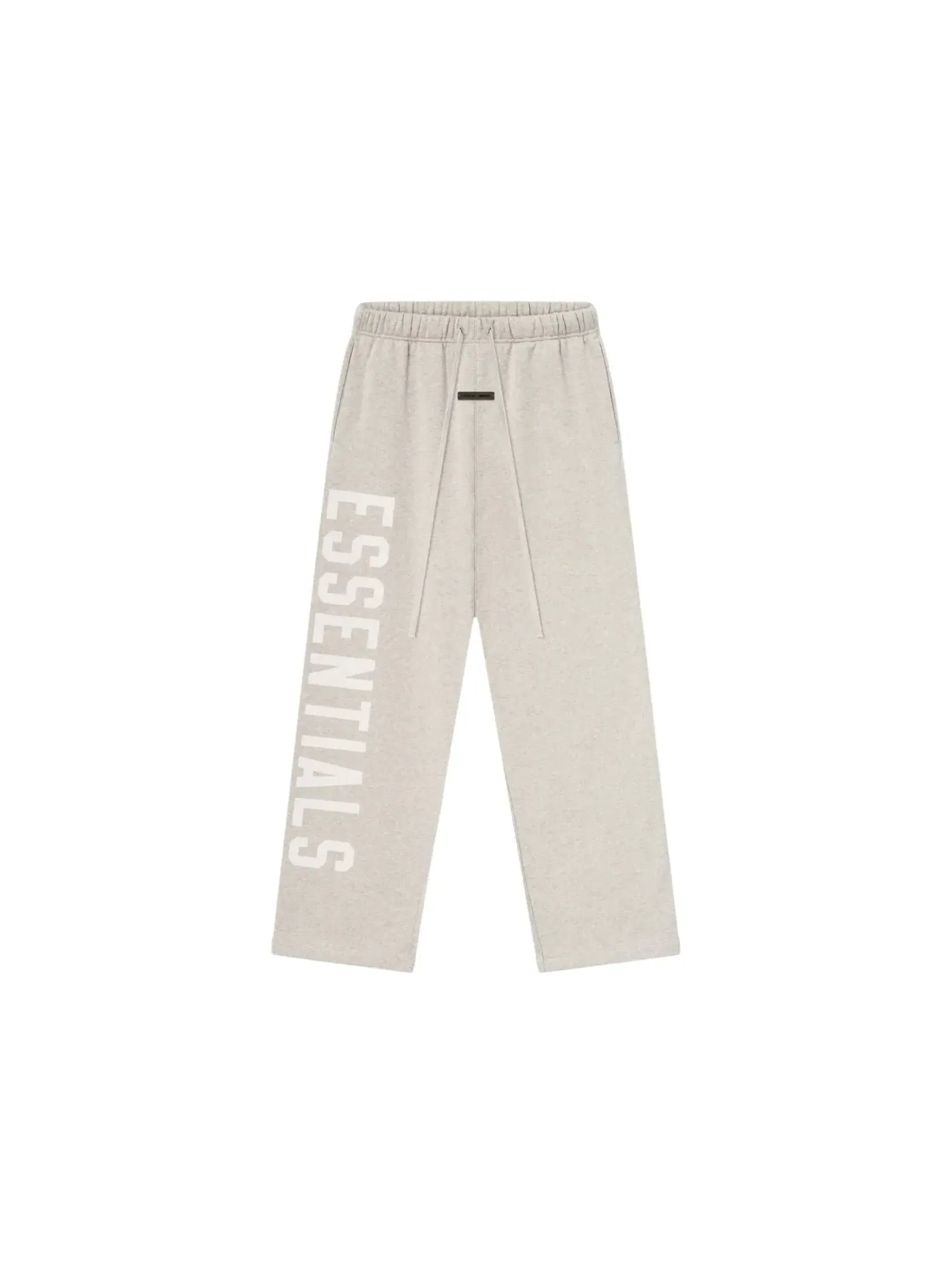 Мужские спортивные штаны из флиса Fear of God Essentials Sweatpant, Heather Stone — изображение 1 из 2